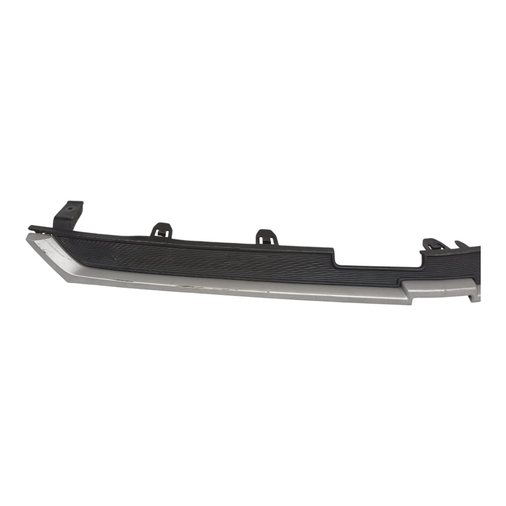 Grade Superior Chevrolet Onix Prisma 2017 A 2020 Com Friso Preto E Cinza 3