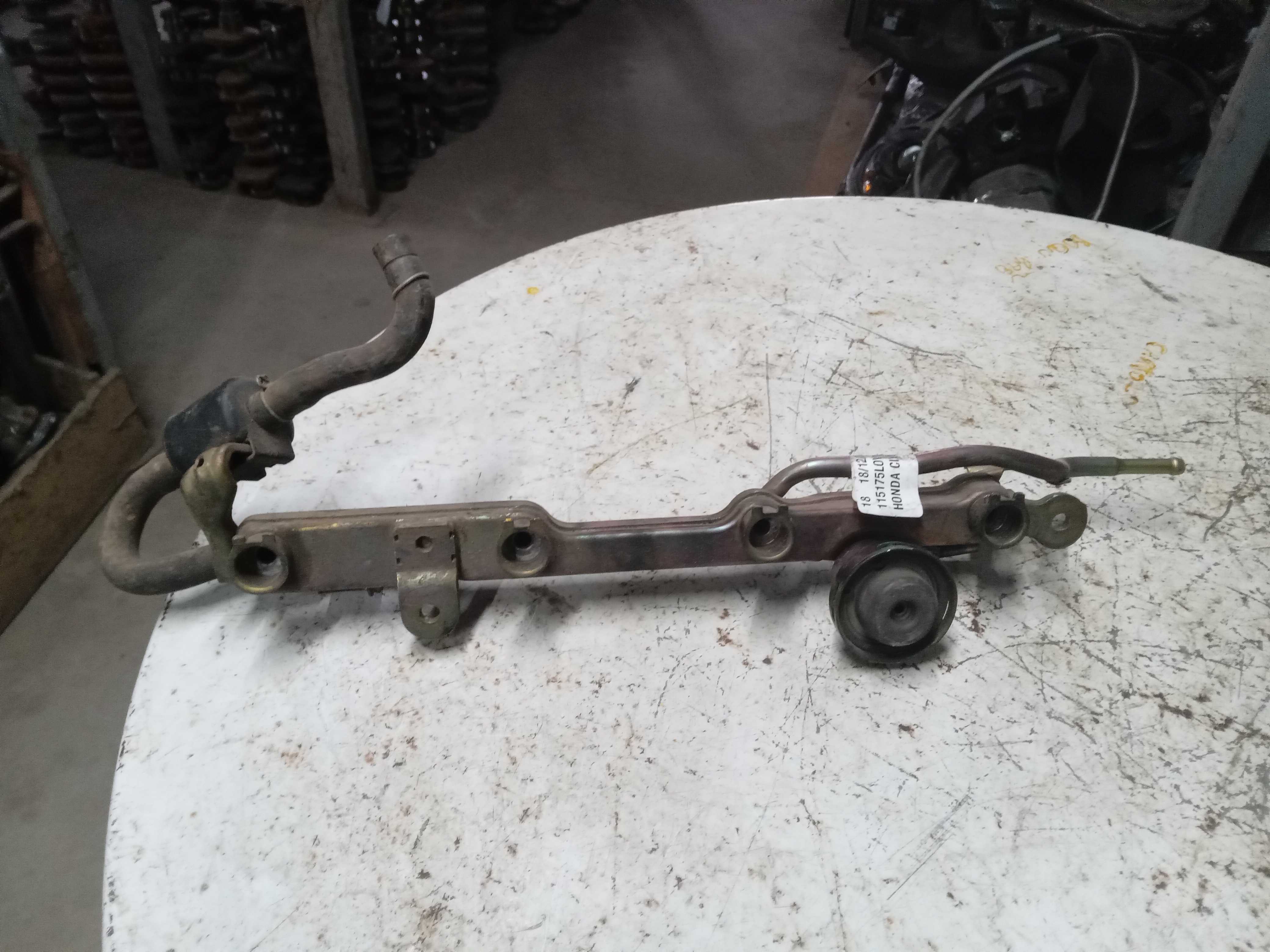 FLAUTA BICO INJEÇÃO HONDA CIVIC 2