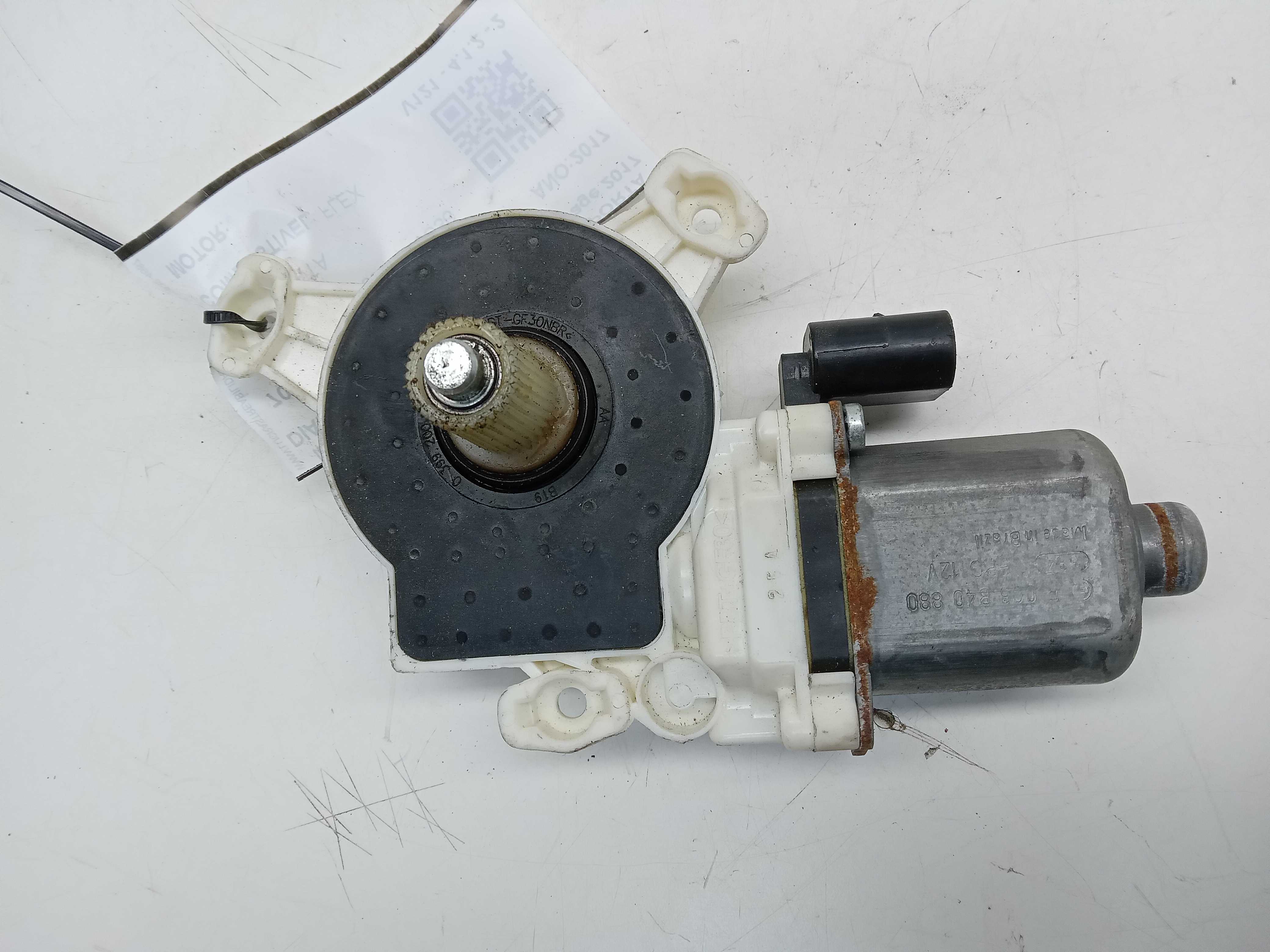 MOTOR MAQUINA VIDRO PORTA DIANTEIRA LD VW 2017 2