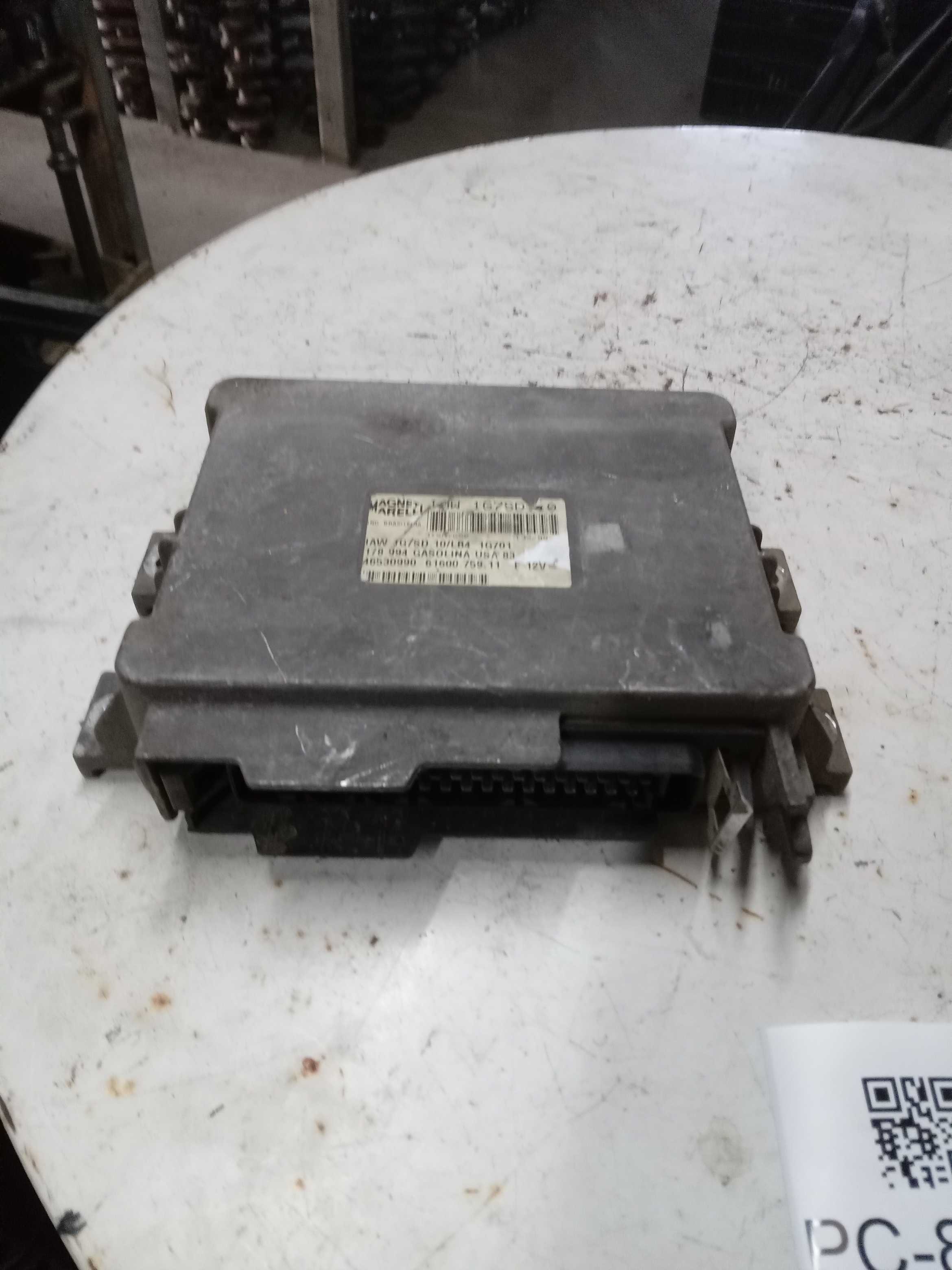 MODULO DE INJEÇÃO FIAT PALIO