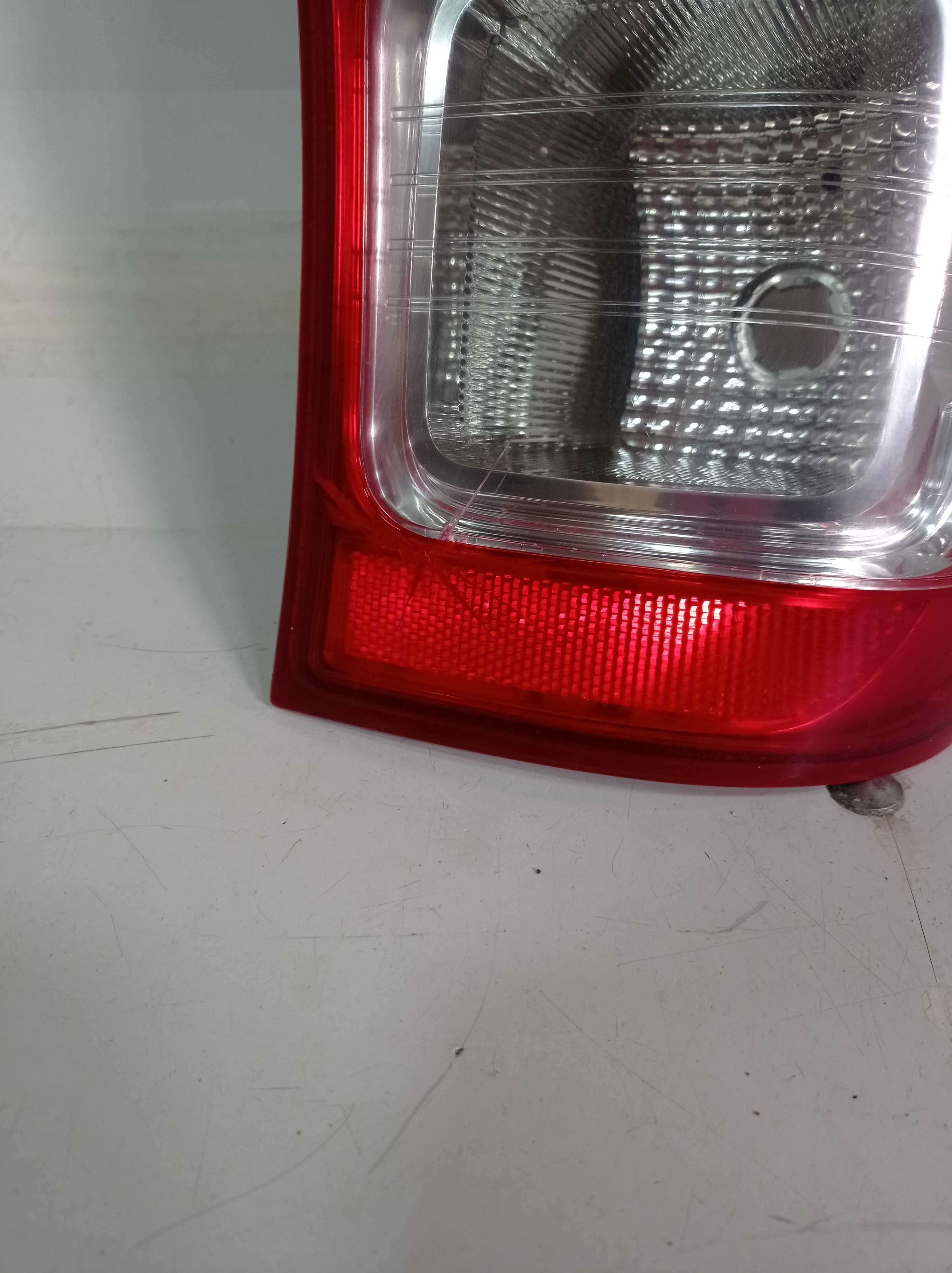 LANTERNA TRASEIRA DIREITA FORD RANGER 2012 2