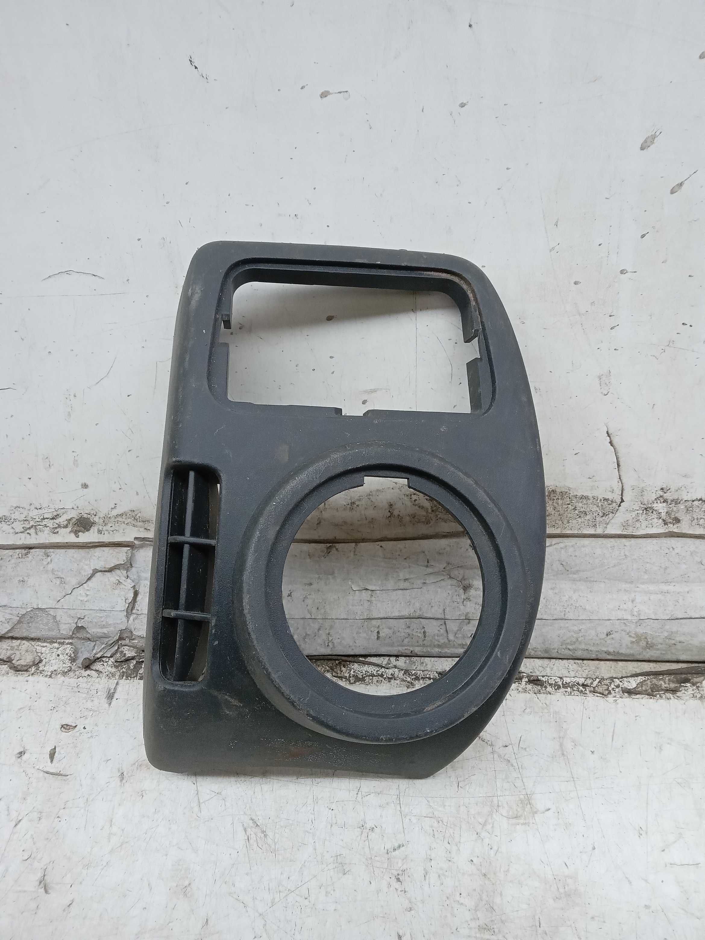 MOLDURA DIFUSOR AR PAINEL RENAULT MASTER 2020 1