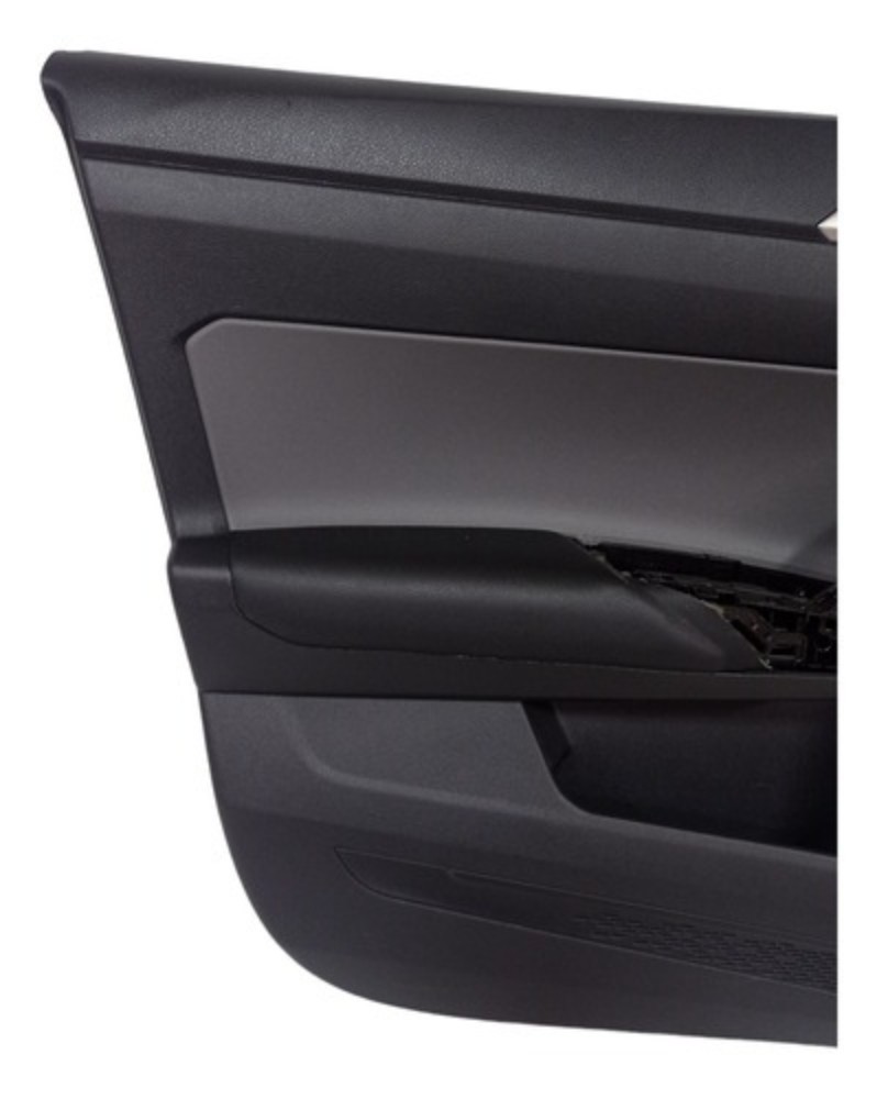 Forro Porta Dianteira Esquerda Vw Virtus Polo 2018 2019 3