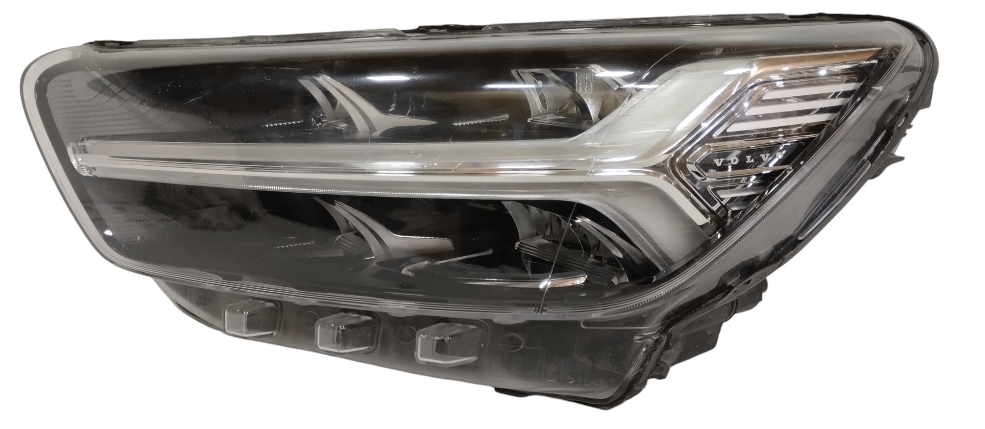 Farol Esquerdo Volvo Xc40 Full Led 2017 A 2023 P/recuperar  Esquerdo 4