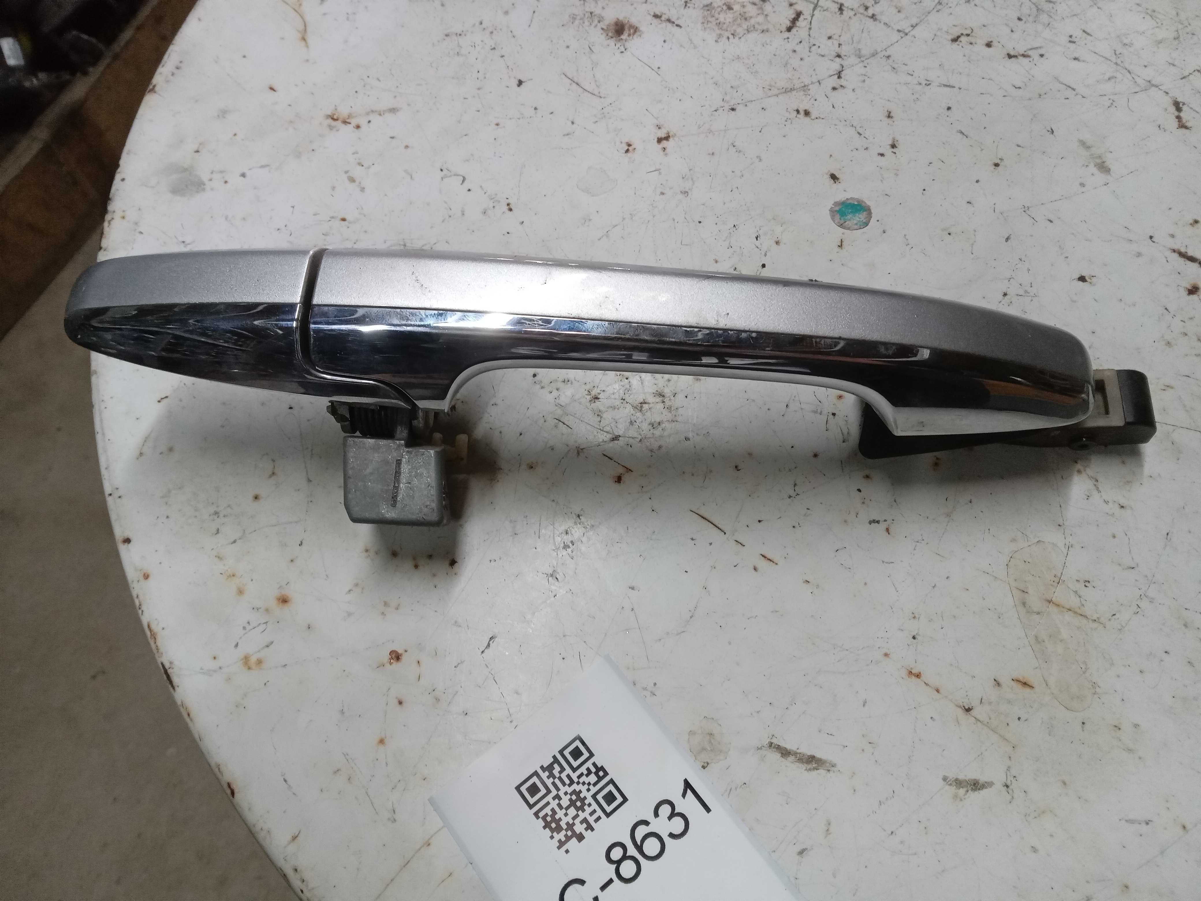 MAÇANETA EXTERNA LADO ESQUERDO HONDA NEW CIVIC 2006 A 2011 1