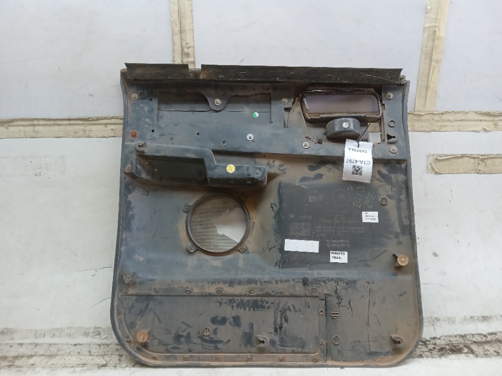 FORRO PORTA TRASEIRO LD GM S10 BLAZER 2001 2