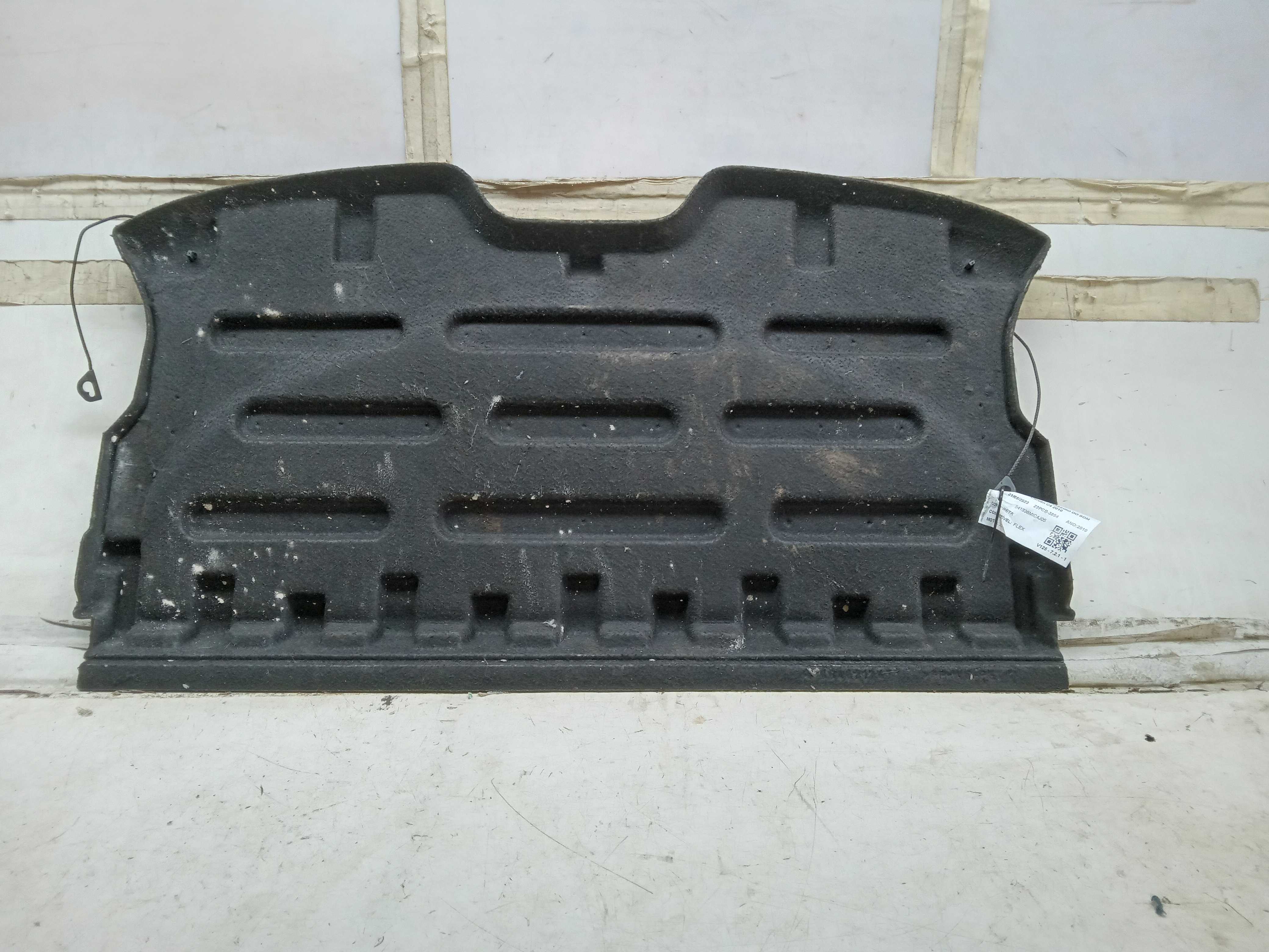 TAMPAO BAGAGITO CITROEN C4 2010 2