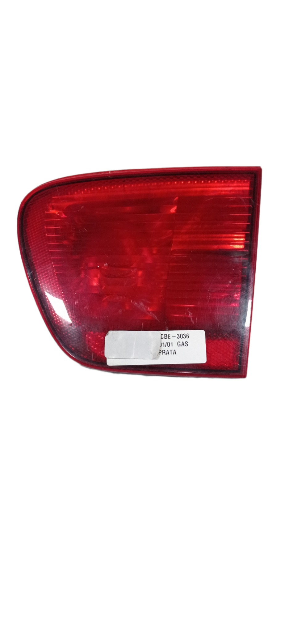 Lanterna Traseira Tampa Direita Seat Ibiza 2001