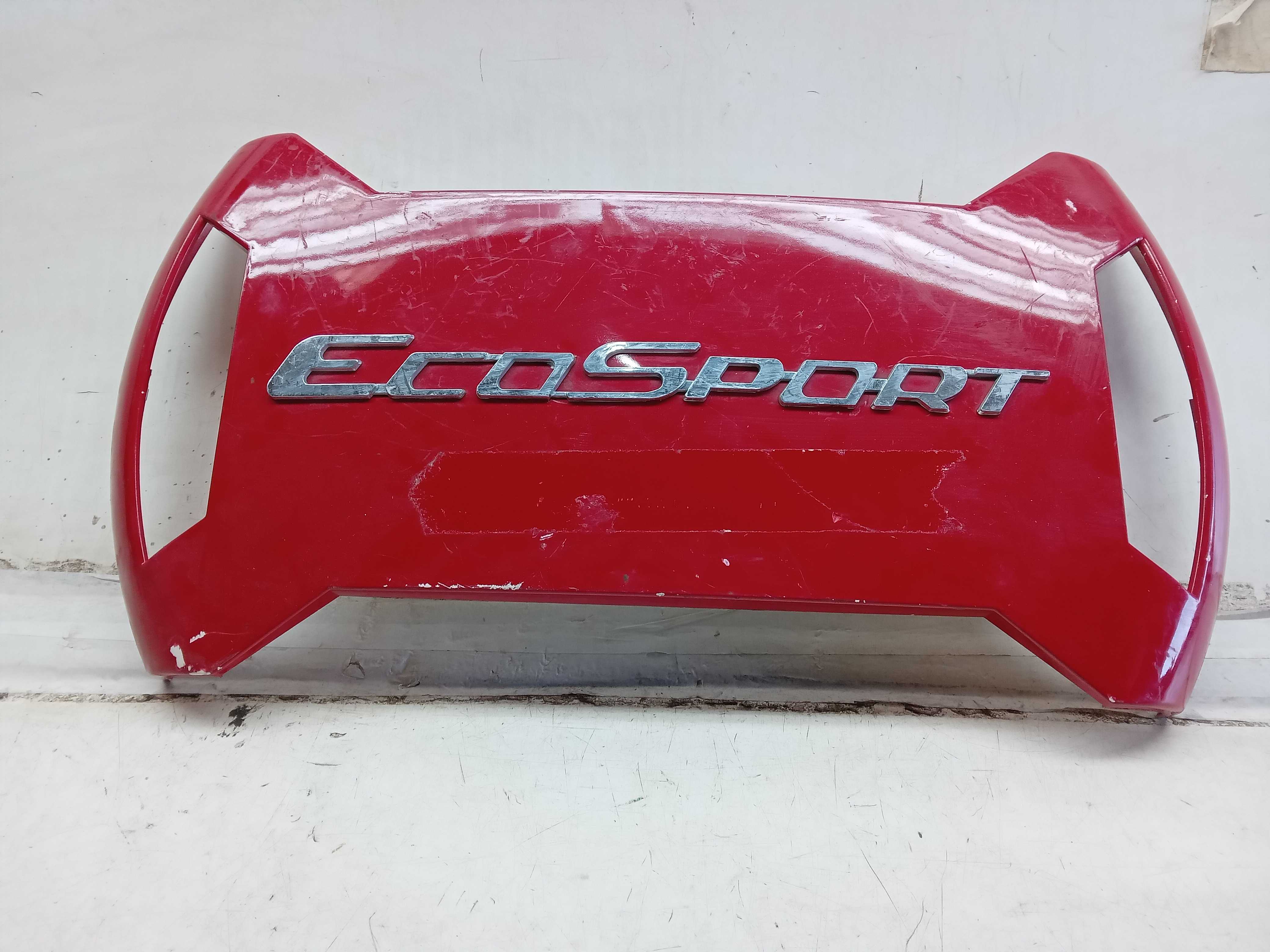 ACABAMENTO CAPA ESTEPE TAMPA TRASEIRA FORD ECOSPORT 2013
