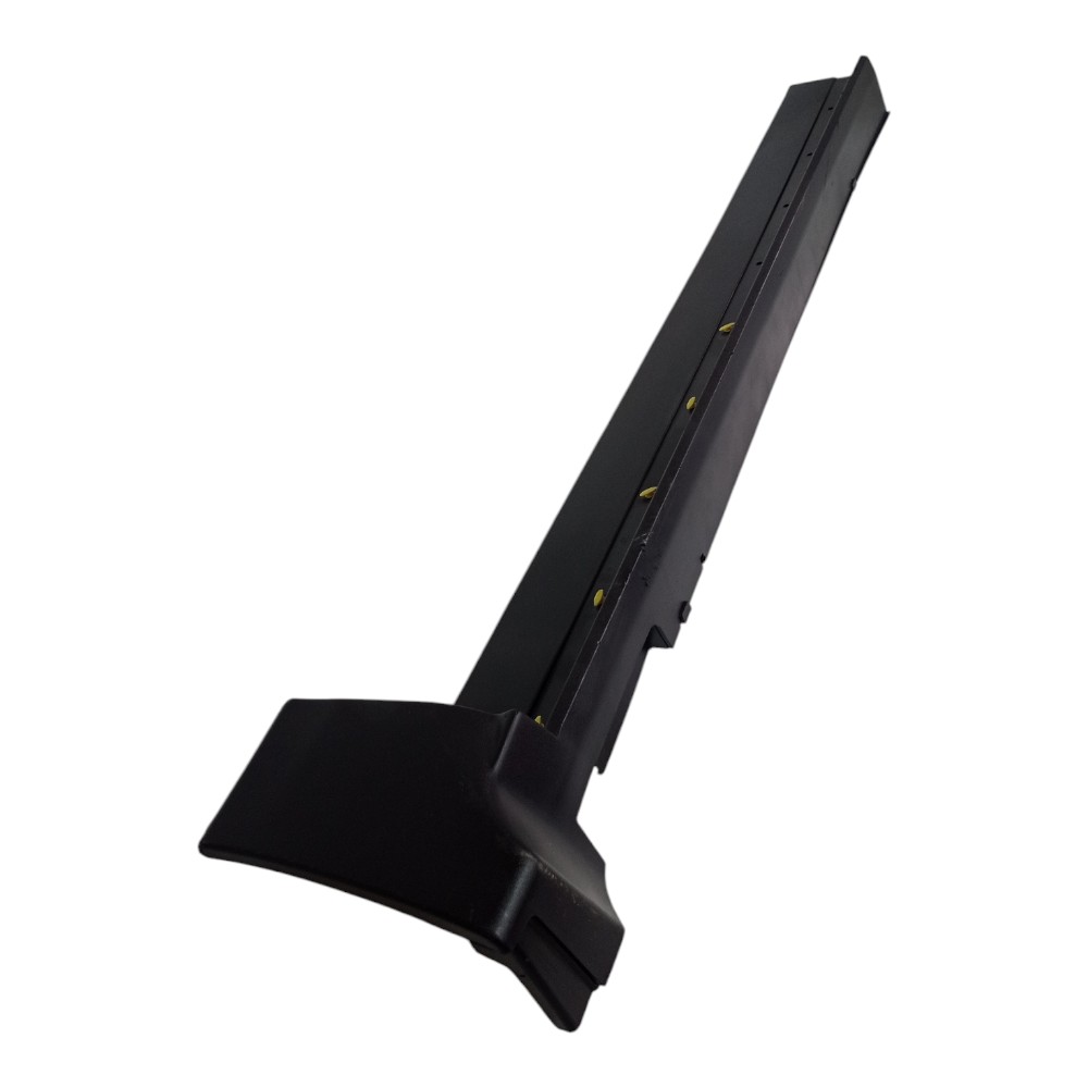 Spoiler Lateral Dianteiro Esquerdo Gm Equinox 2018  Preto