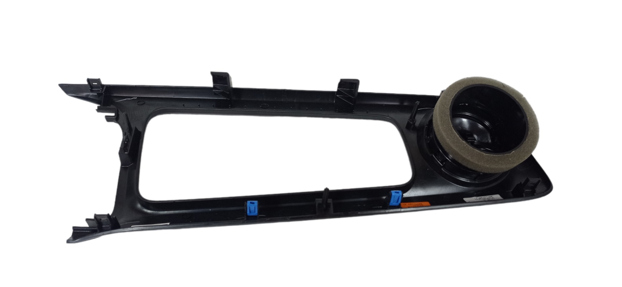 Moldura Painel Porta Objeto Direito Com Difusor Fiat Strada 6