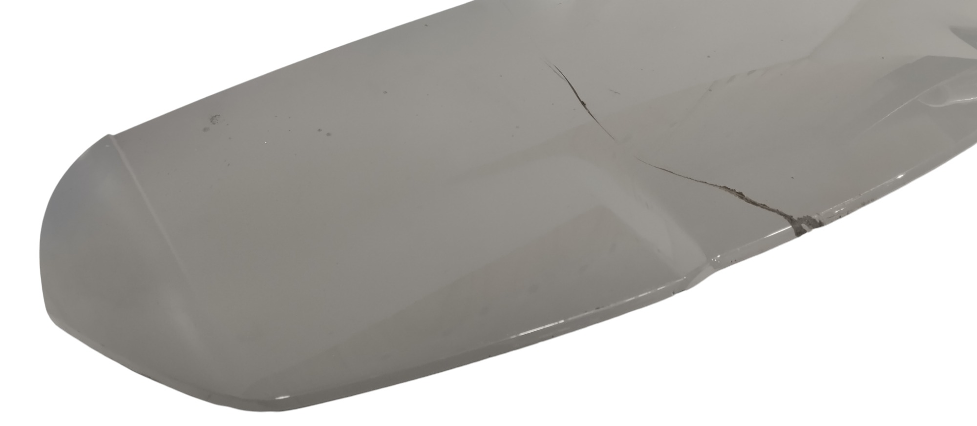 Aerofólio Spoiler Tampa Traseira Audi Q8 2020 P/recuperar 2