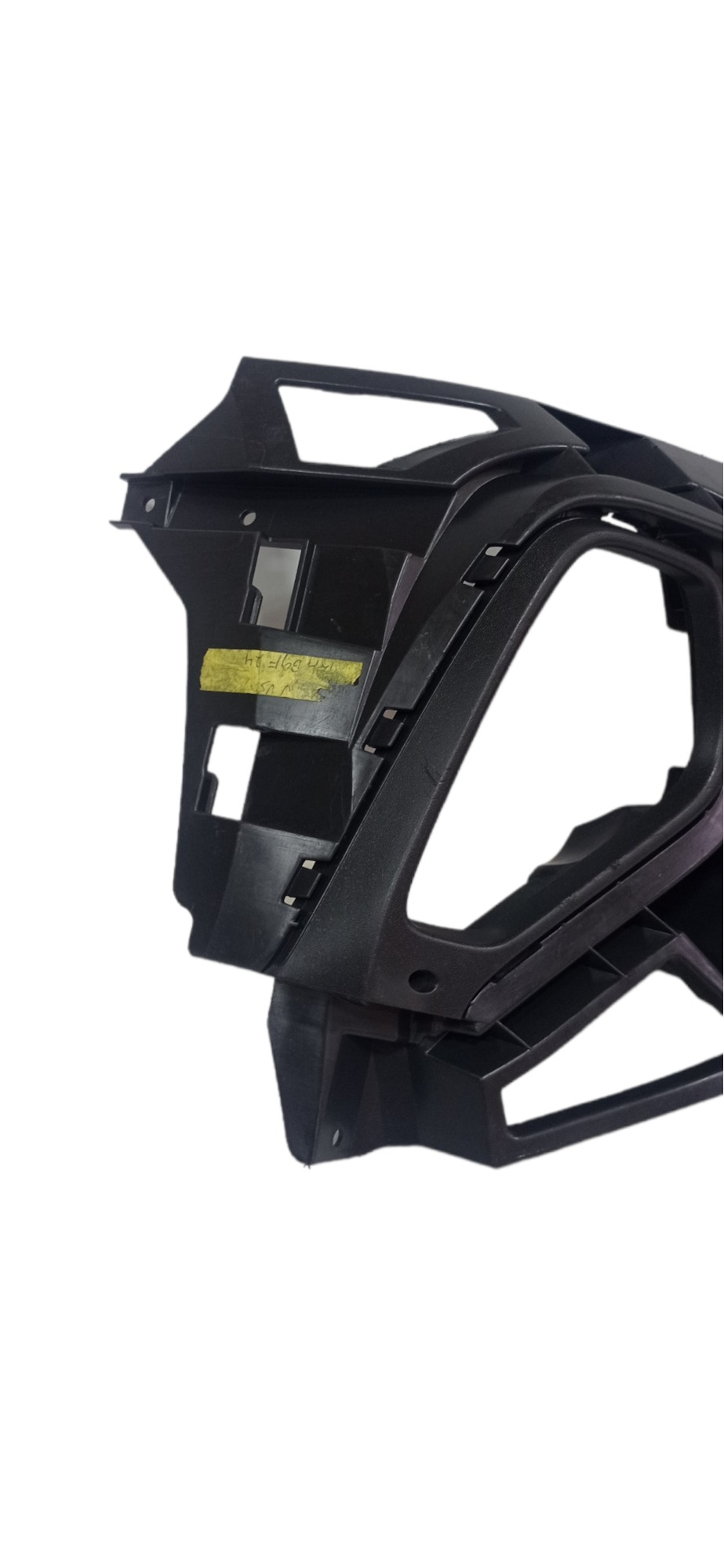 Moldura Farol Milha Direito Volkswagen Nivus 2021 3