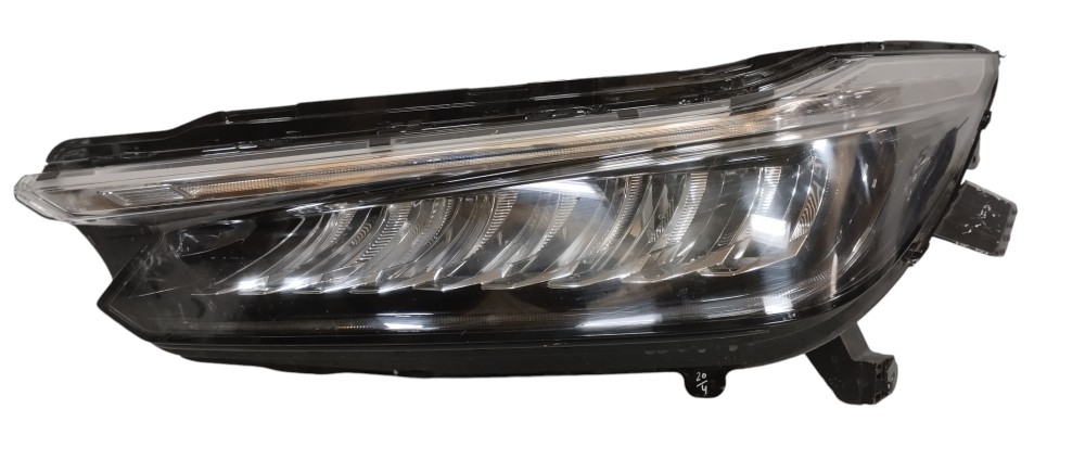 Farol Lado Esquerdo Honda City 2022 A 2024 Full Led P/ Recup Esquerdo 1