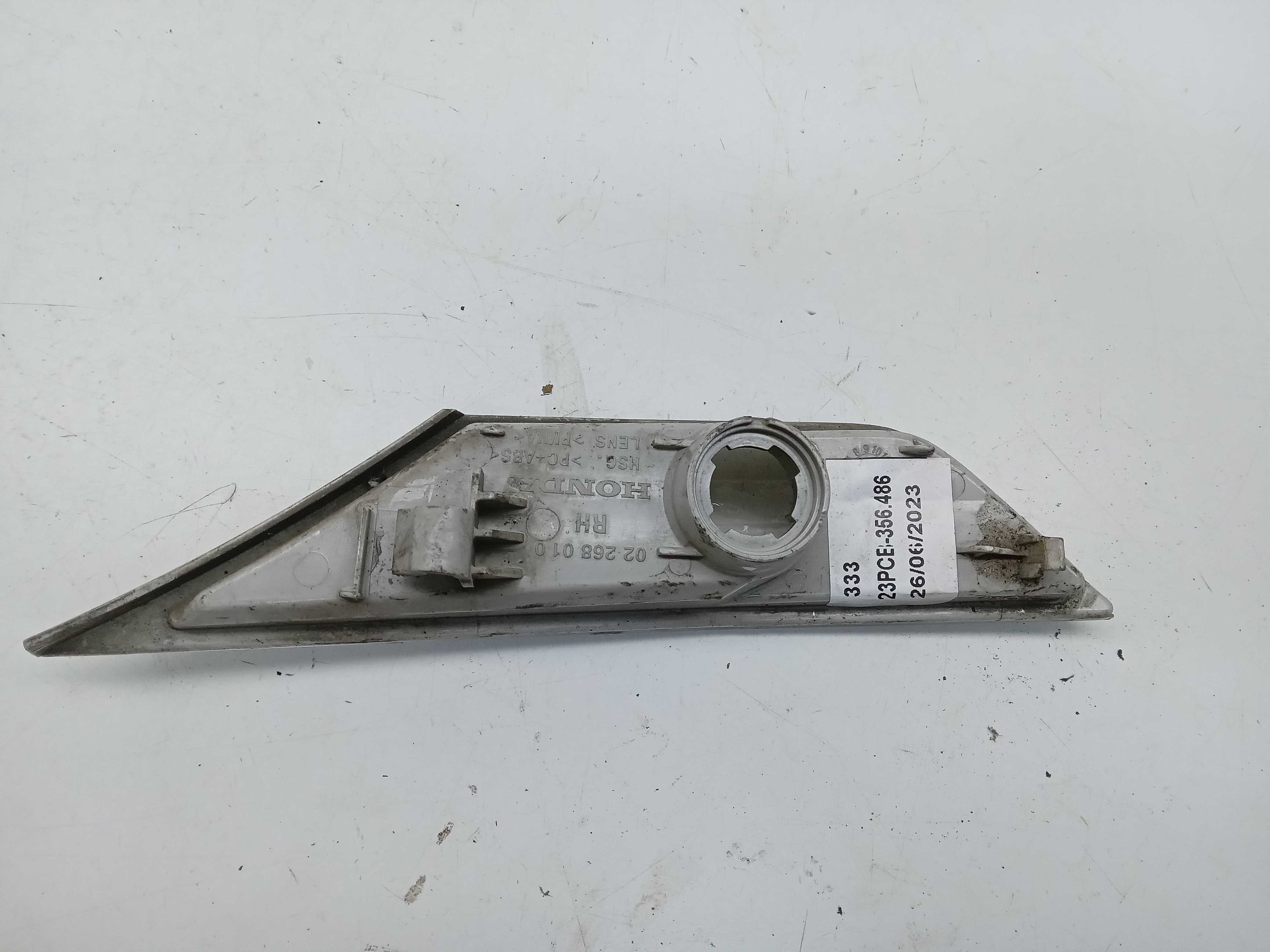PISCA LATERAL PARALAMA LD HONDA CIVIC 2016 2