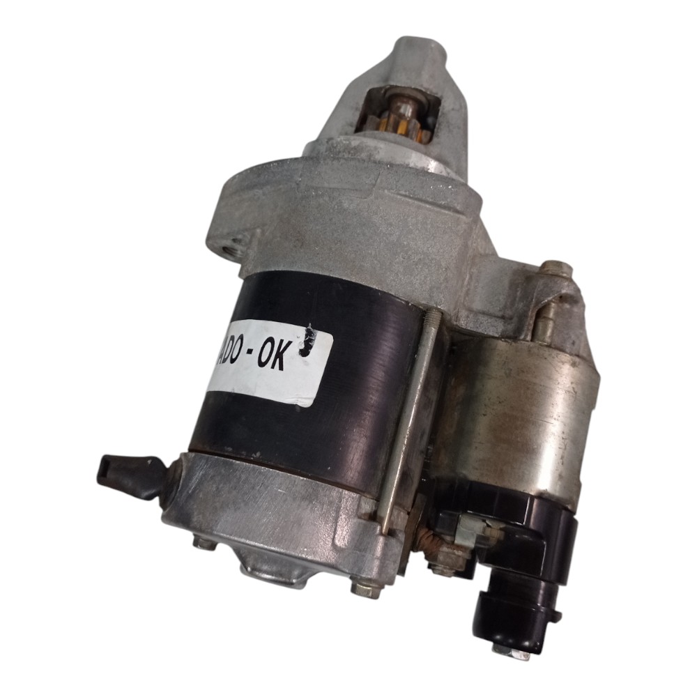 Motor De Arranque Partida Honda City Fit 2013 2014 5