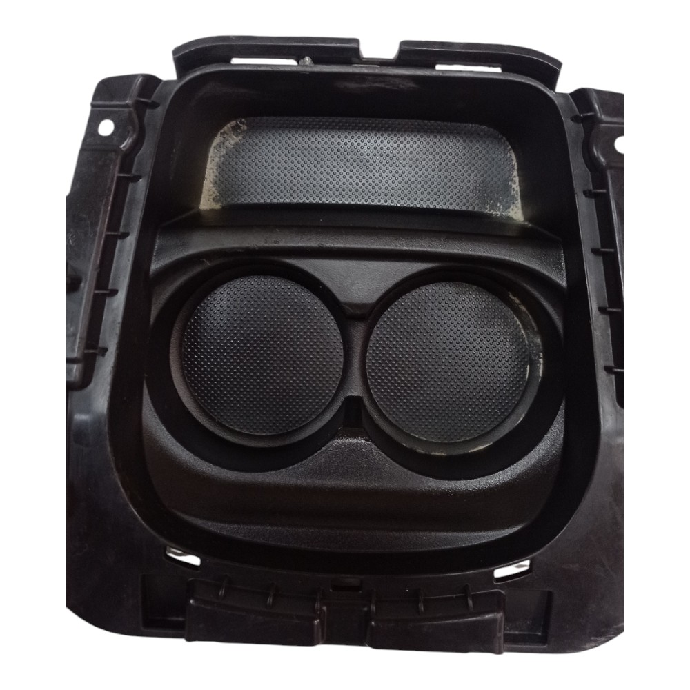 Porta Copos Console Central Peugeot 208 2008 2015 A 2019 2