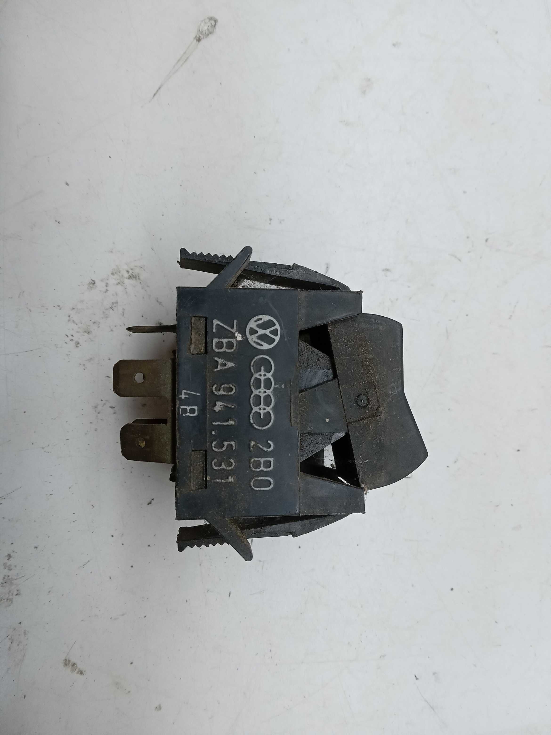 COMANDO BOTAO CHAVE LUZ VW GOL PASSAT VOYAGE 1997
