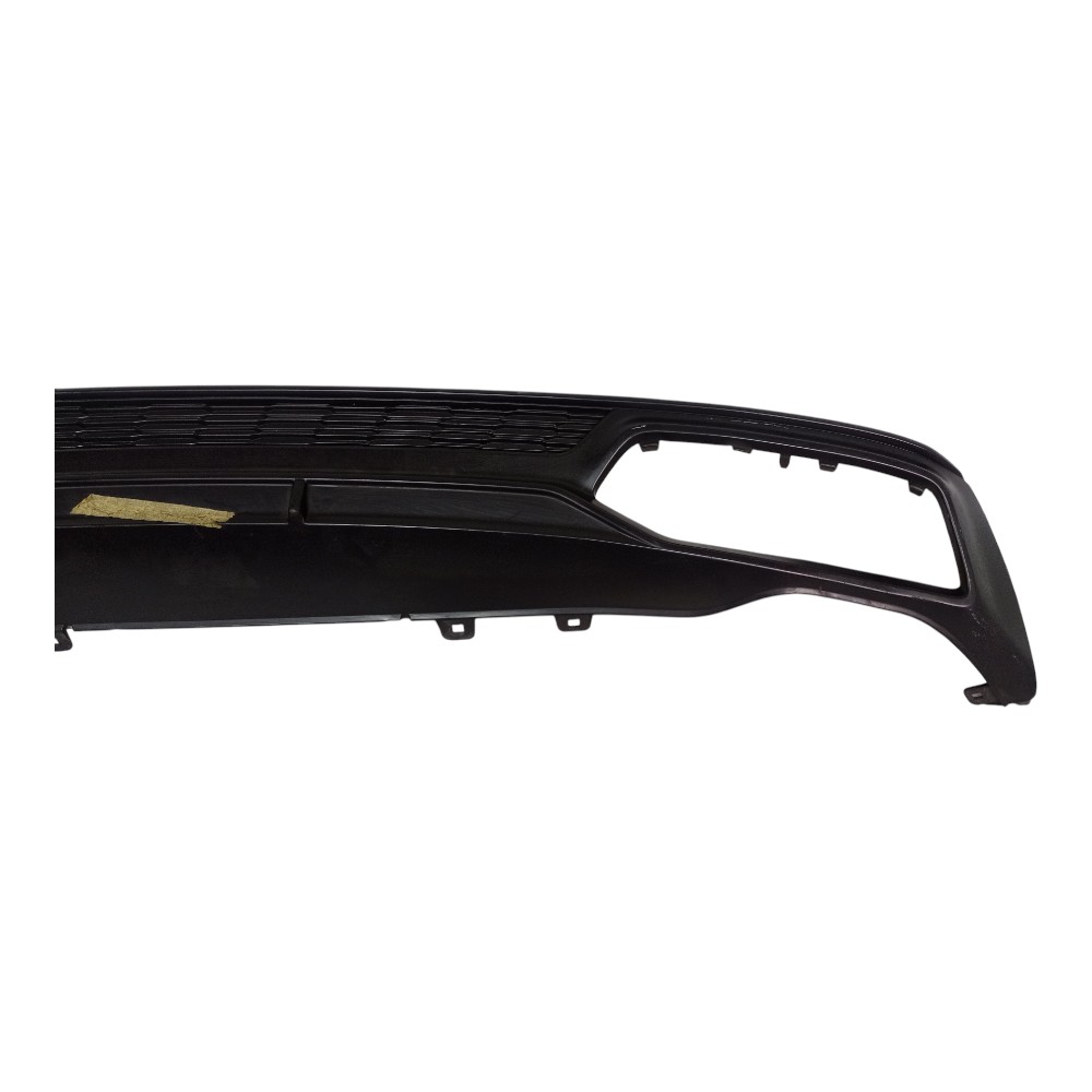 Spoiler Acabamento Inferior Parachoque Tras Audi A6 Sline 19 3