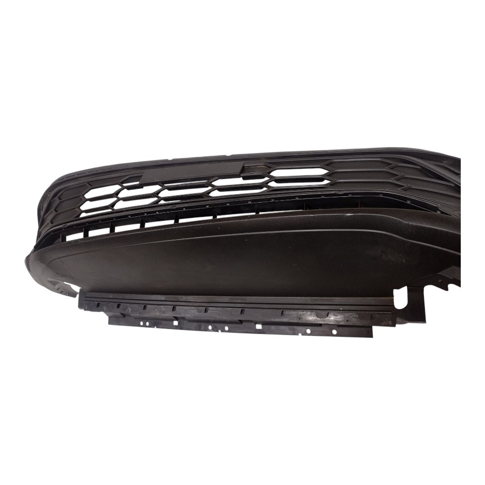 Spoiler Dianteiro Volkswagen Polo Track 2023 2024  Preto 3