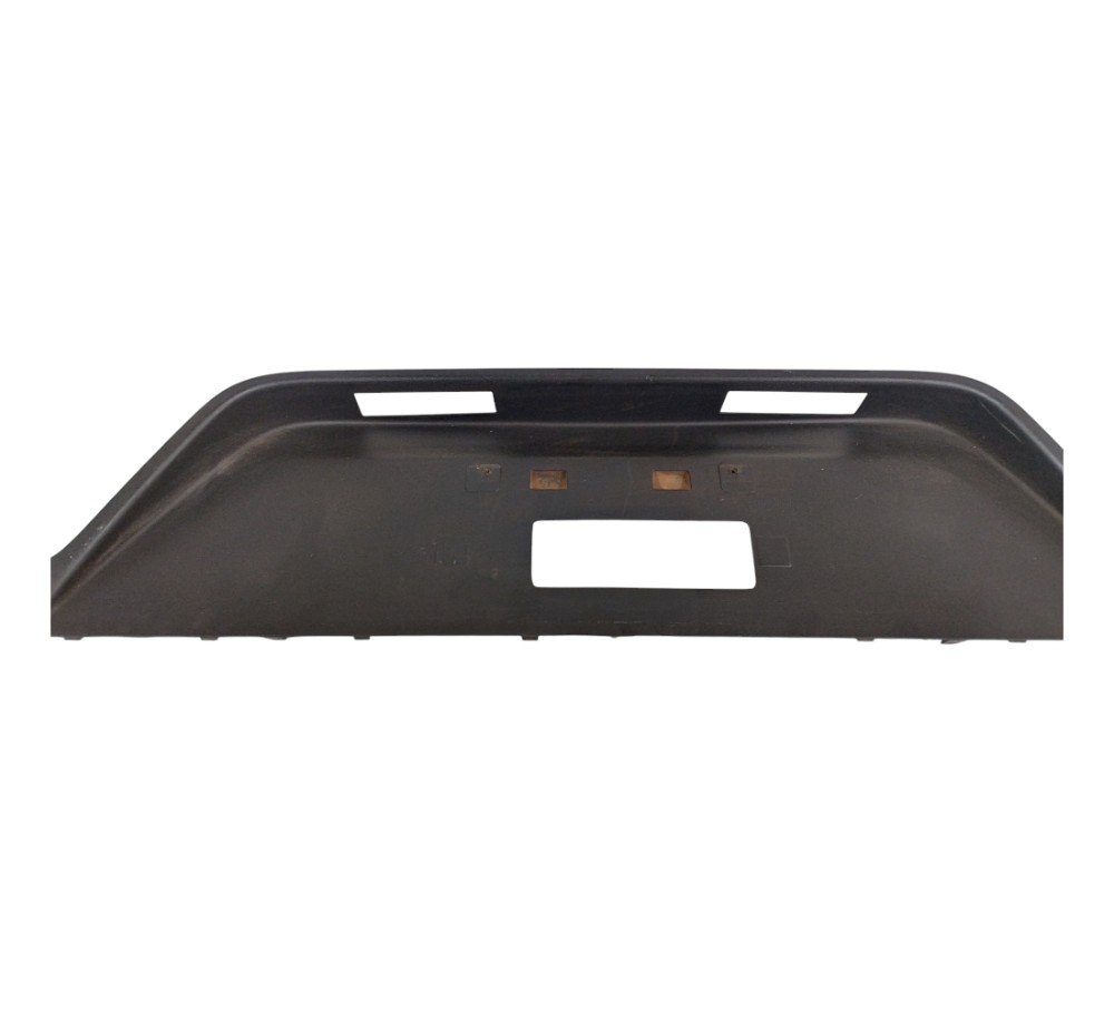 Moldura Aplique Parachoque Traseiro Ford Ka 2018 2019 3