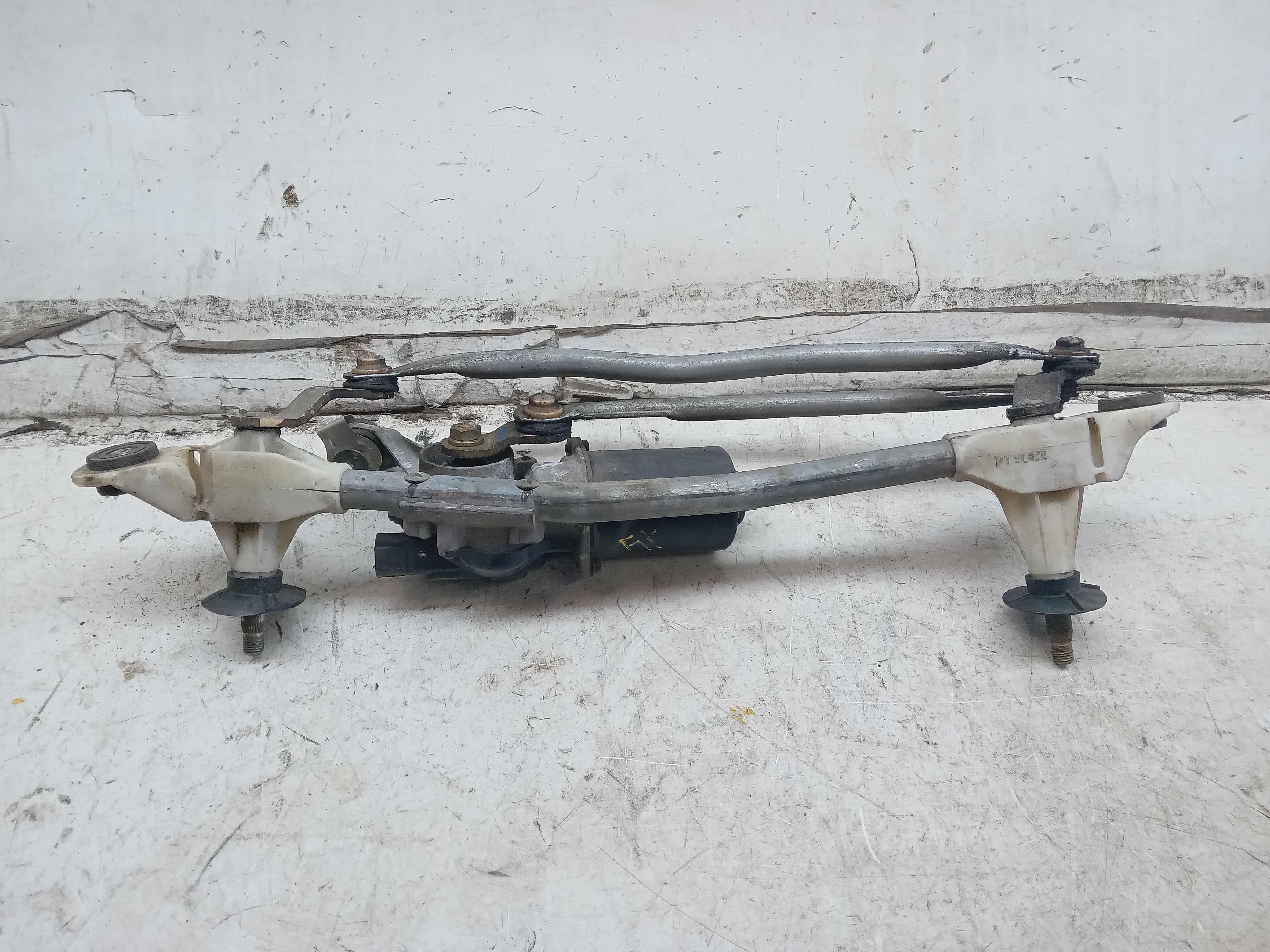 GALHADA COM MOTOR LIMPADOR PARABRISA HONDA FIT 2004 2