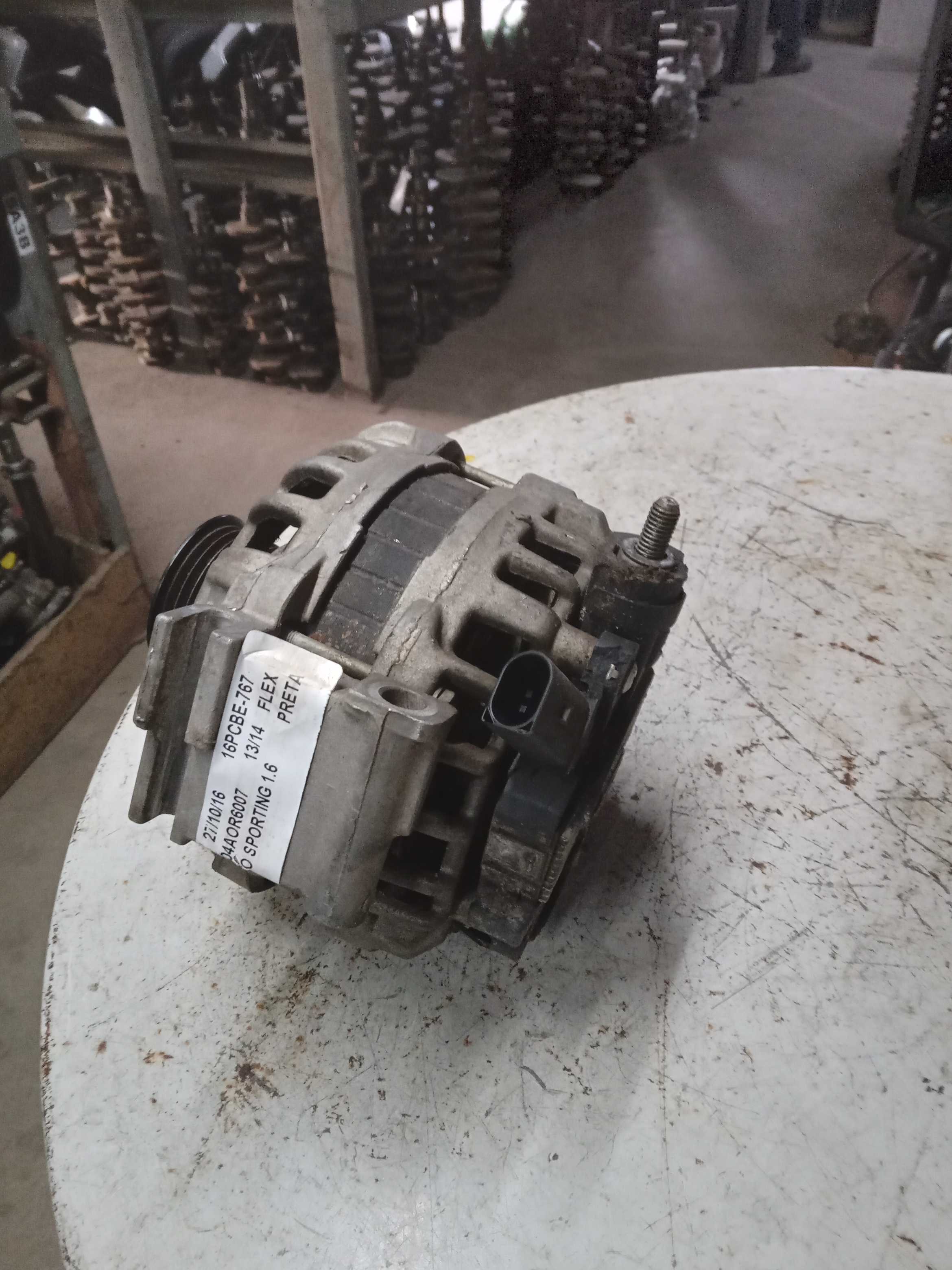 ALTERNADOR FIAT PALIO 16 ETORK