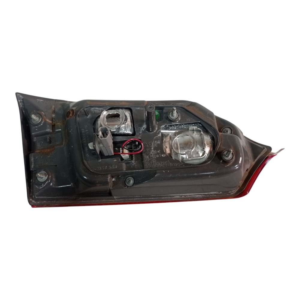 Lanterna Tampa Direita Led Toyota Corolla 2015 A 2019 Orig 5