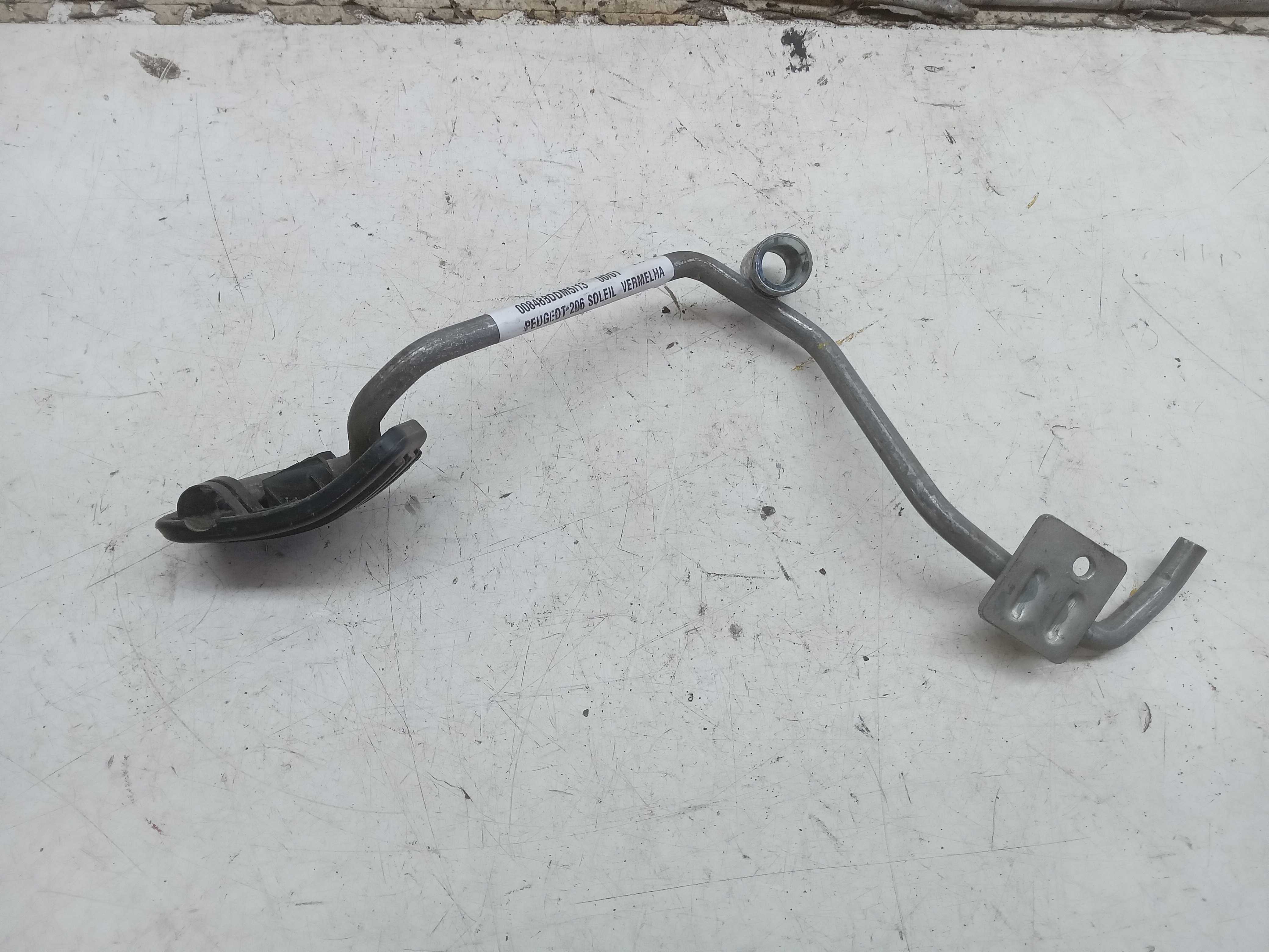 PEDAL ACELERADOR PEUGEOT 206 2000 1