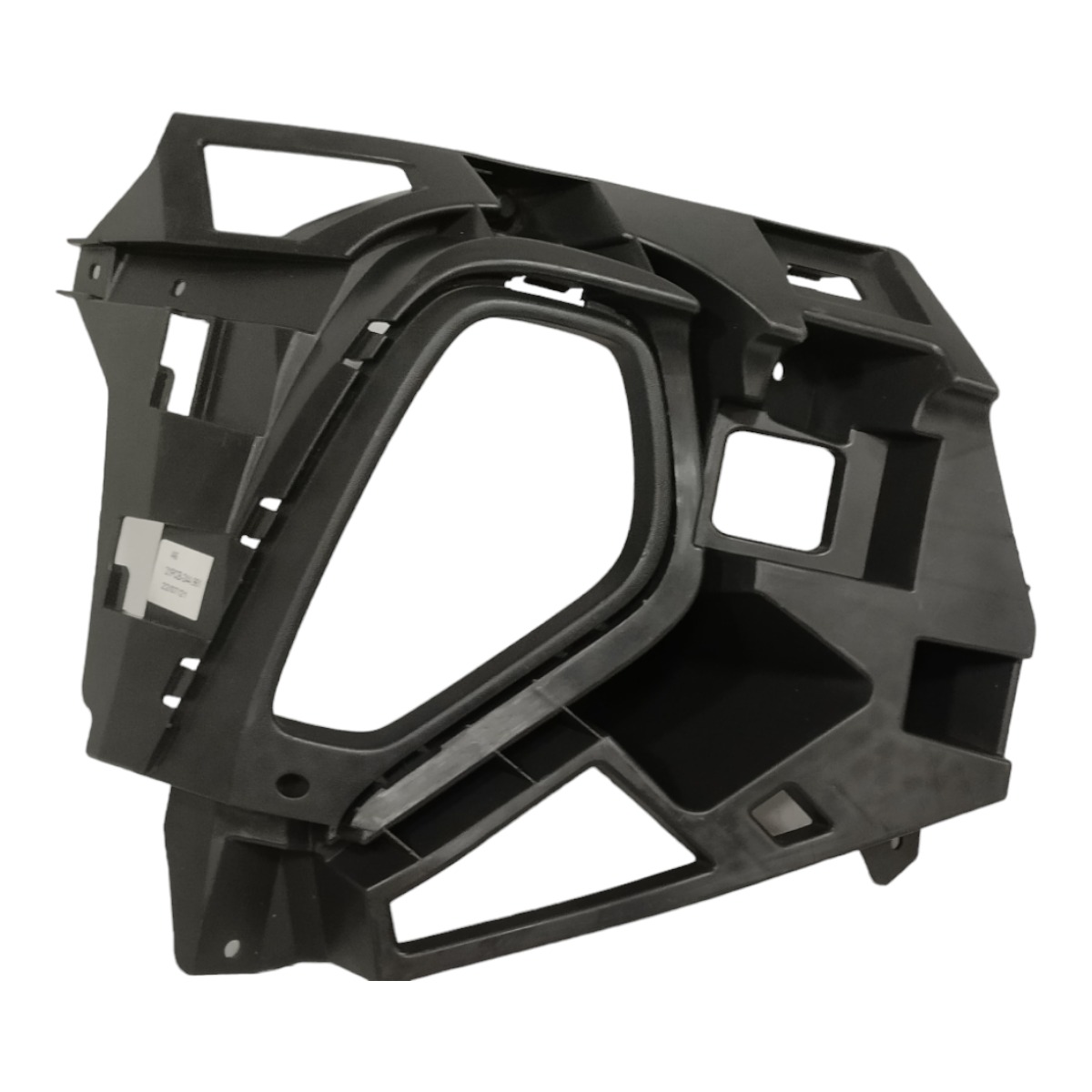 Moldura Farol Milha Esquerda Vw Nivus 2020/2021 2