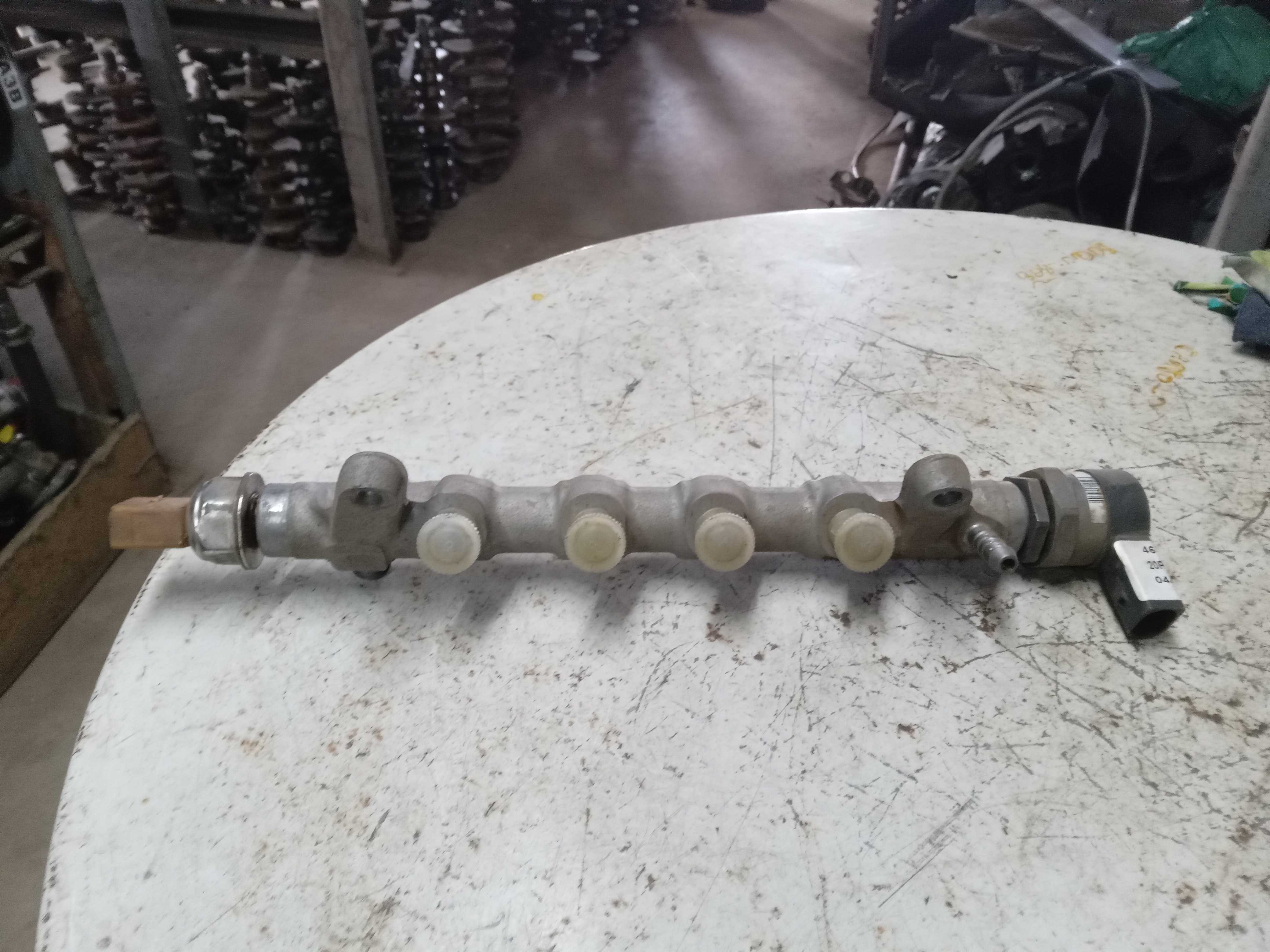 FLAUTA BICO INJEÇÃO VW AMAROK 20 16V 2011 a 2017 COM SENSOR 1