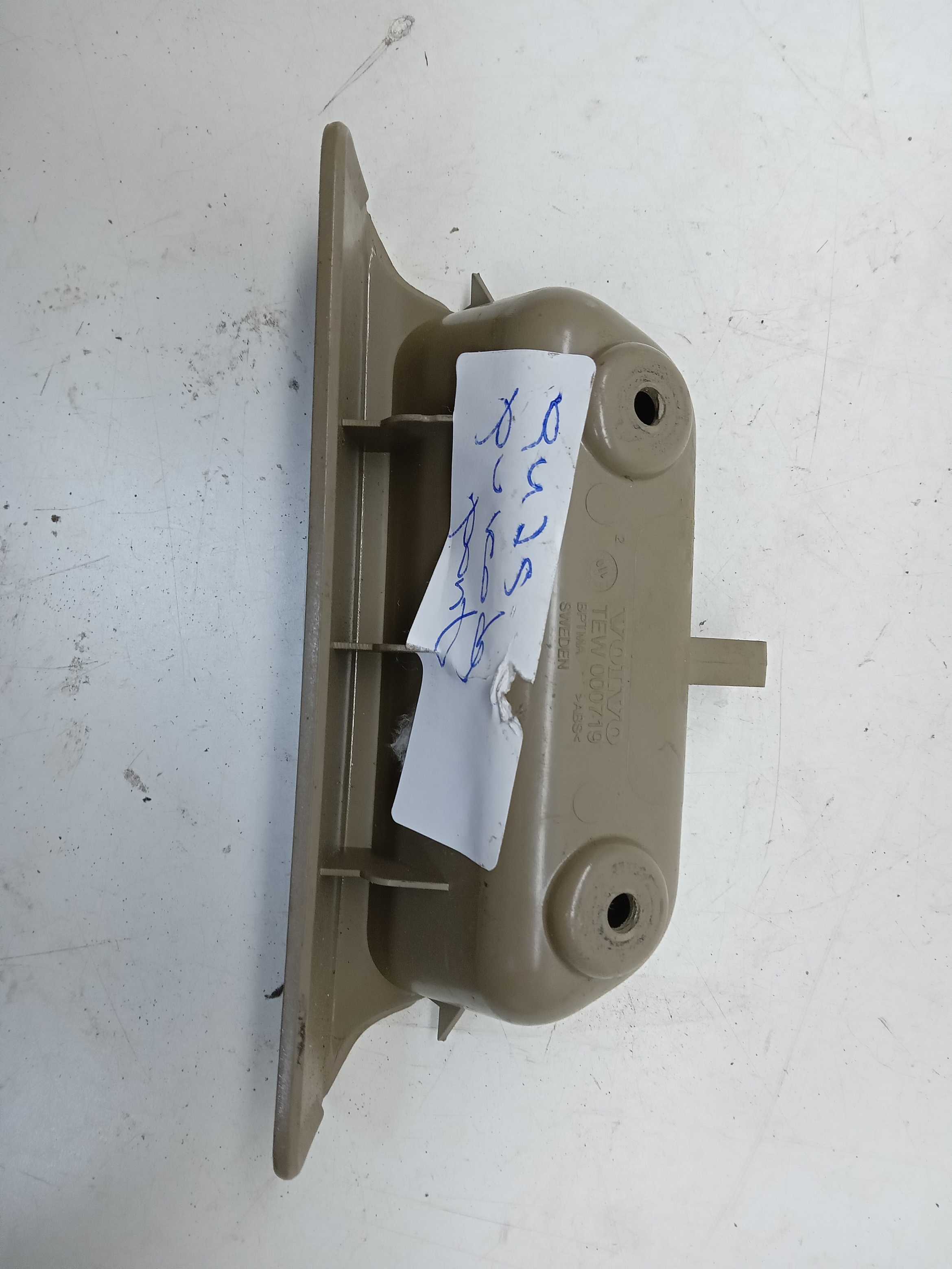 MOLDURA PUXADOR PORTA VOLVO XC60 2010 1