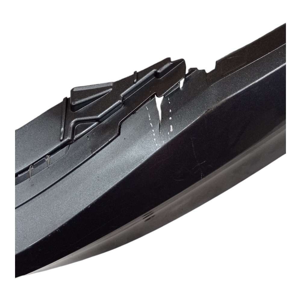 Moldura Capa Parachoque Diant Superior Vw Tiguan 2022 2023 6