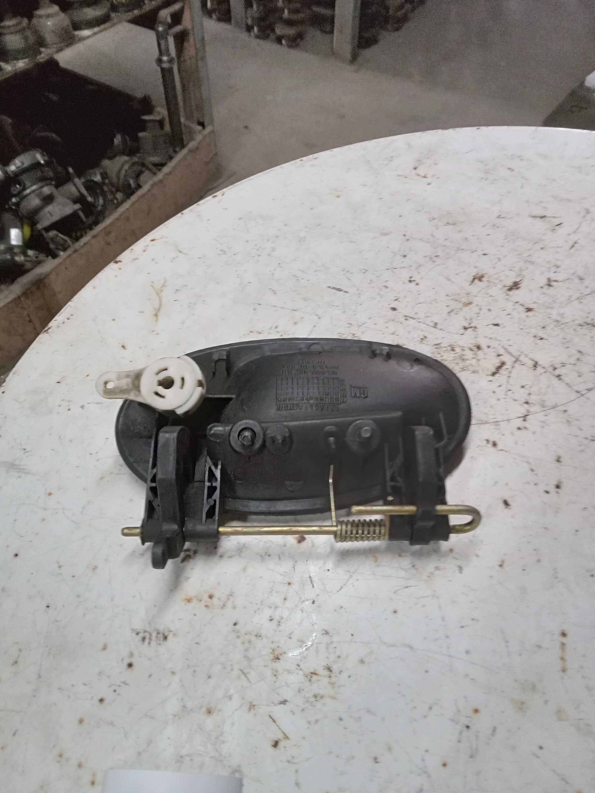 MAÇANETA EXTERNA DIANTEIRA DIREITA GM CELTA 2007 2