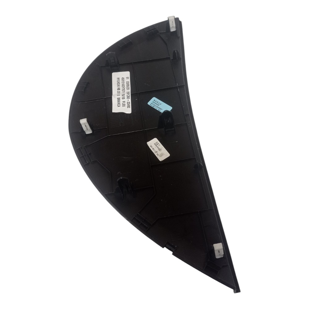 Moldura Lateral Painel Esquerda Hyundai Hb20 2015 3