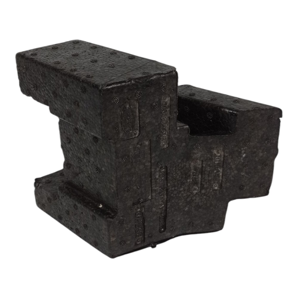Absorvedor Impacto Parachoque Ford Ka 2016 4