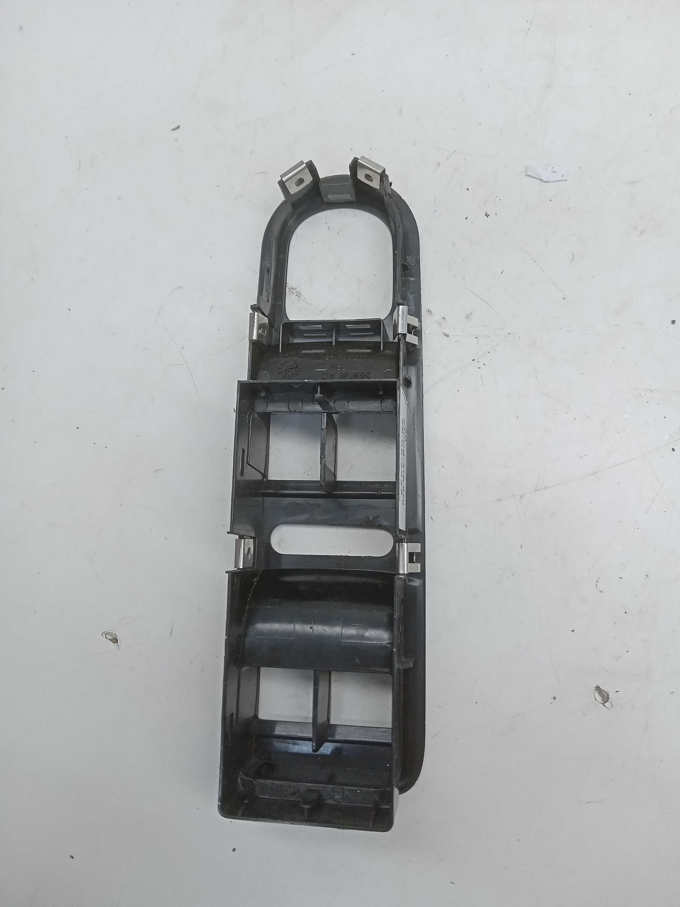 MOLDURA COMANDO BOTAO VIDRO DIANTEIRA LE AMAROK 2015 2