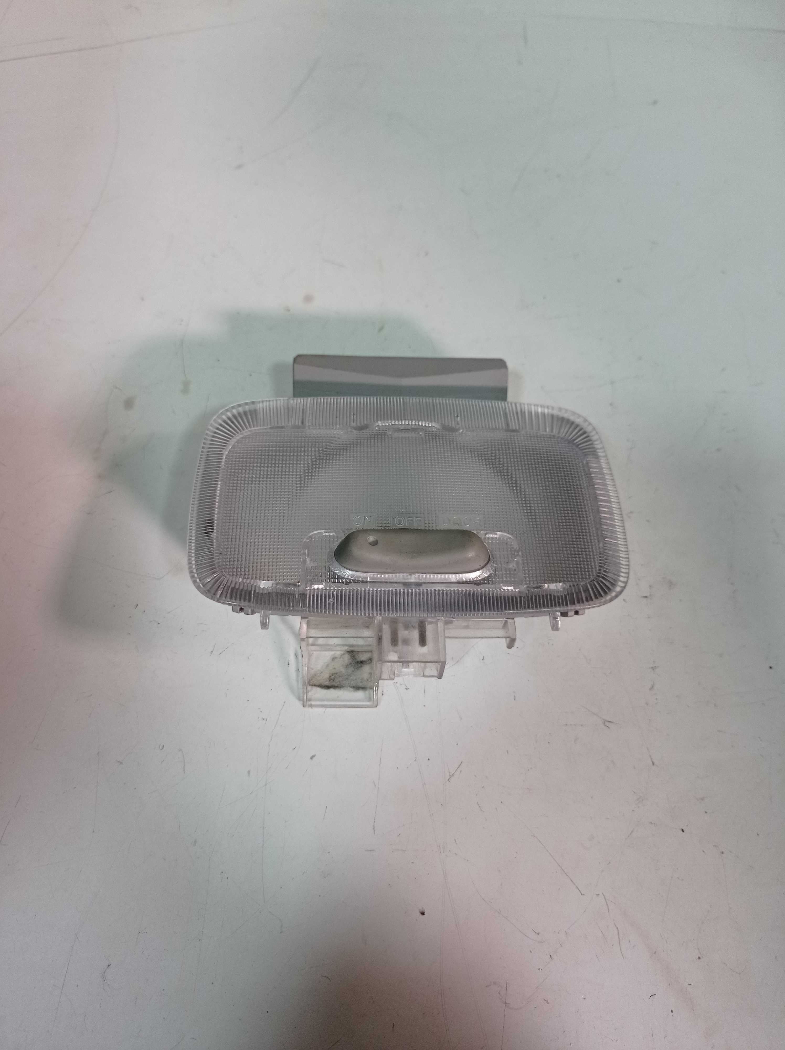 MOLDURA LUZ DE TETO TOYOTA ETIOS 2017 2018 1