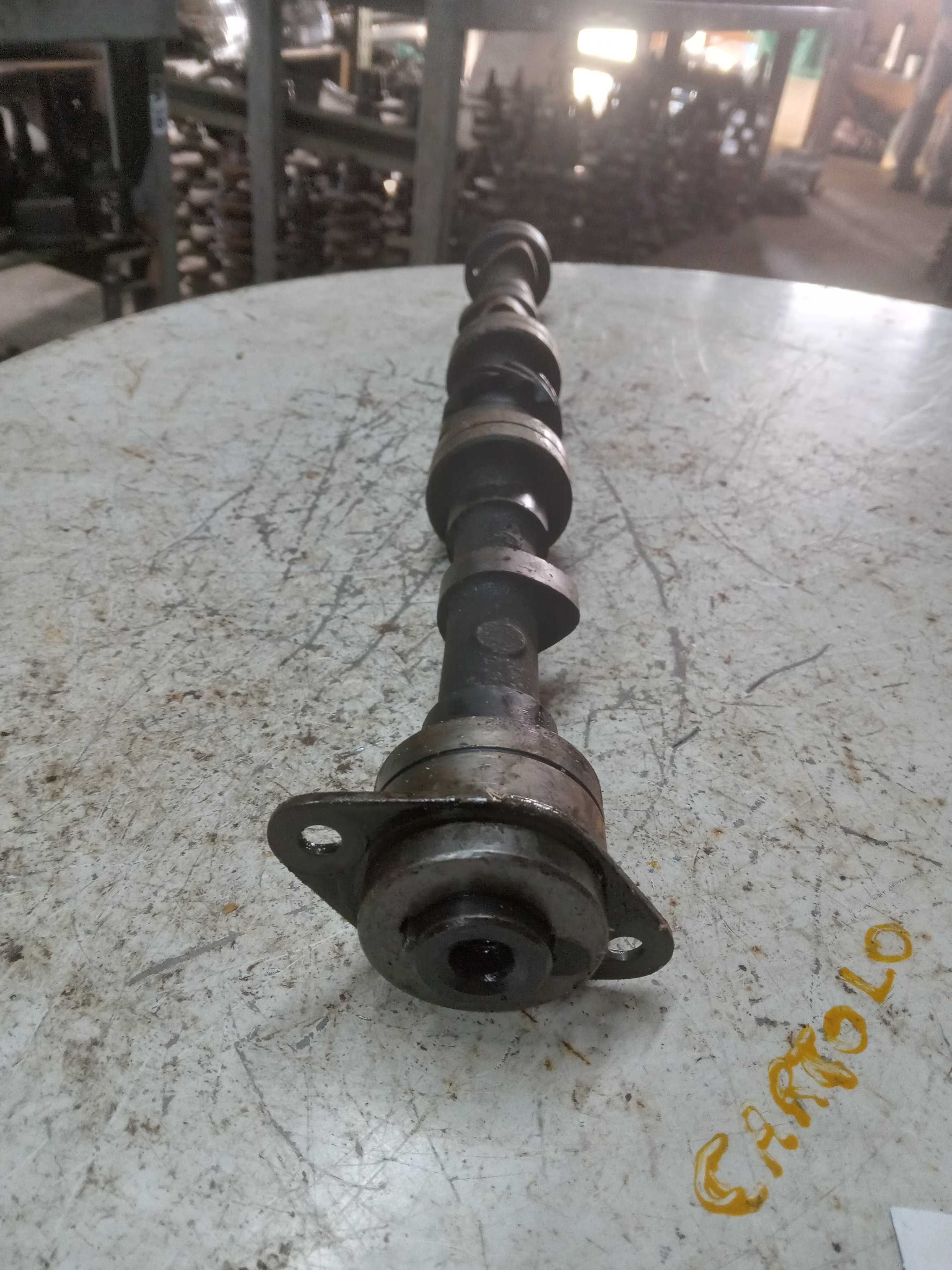 EIXO COMANDO VALVULA FORD ESCORT MOTOR CHT 2