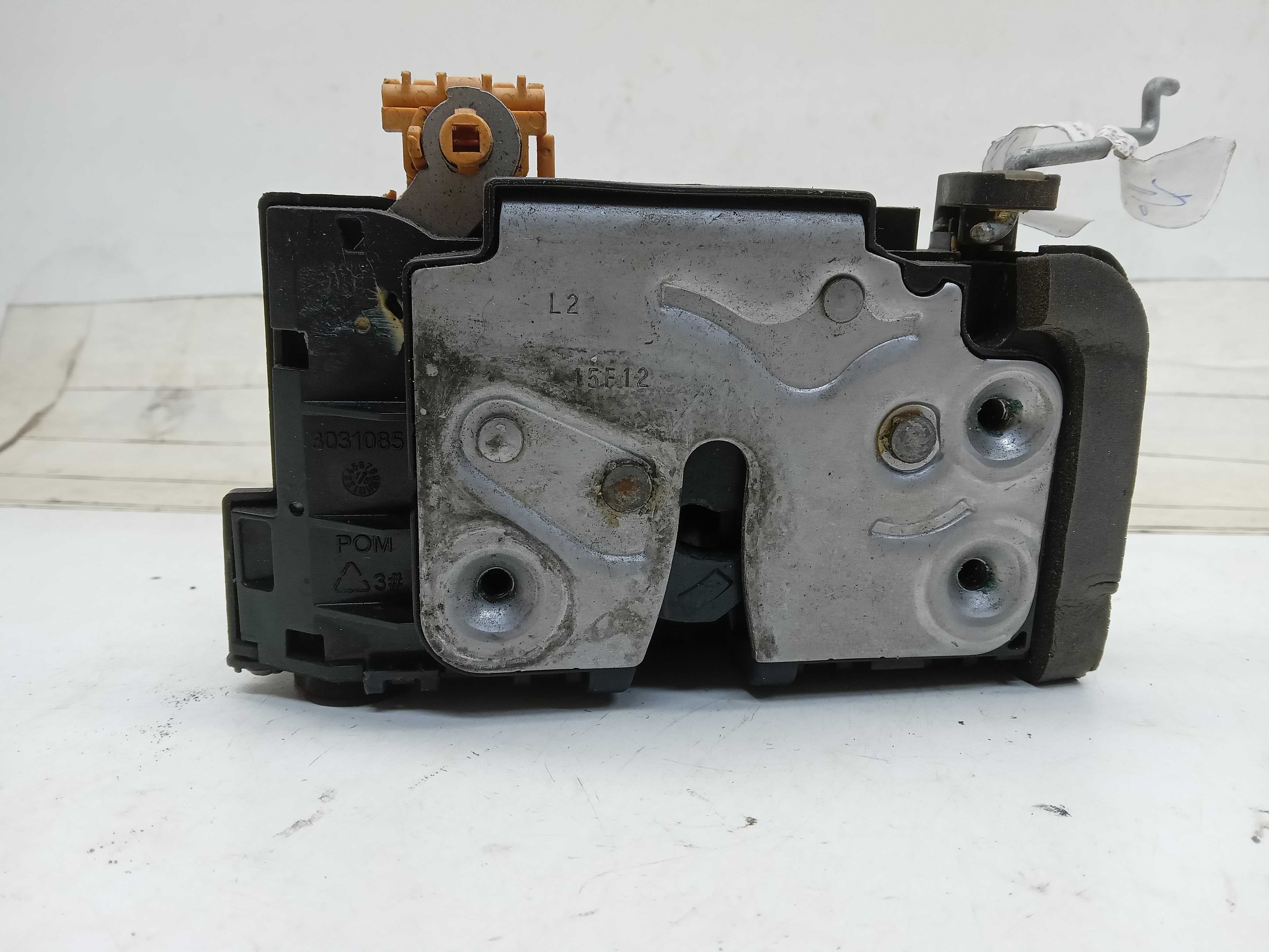 FECHADURA PORTA DIANTEIRA LE GM ONIX 2016 2