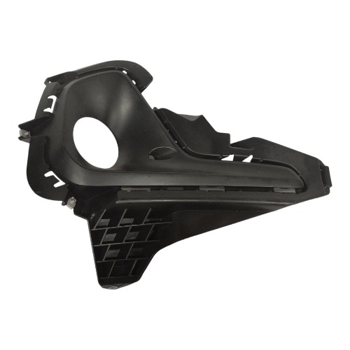 Moldura Farol Neblina Dianteiro Direito Gm Onix 2023 A 2023 Preto Direito 1