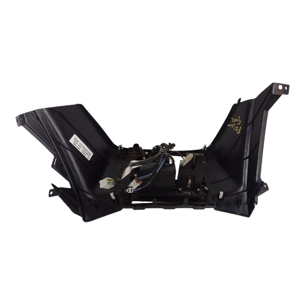 * Moldura Inferior Painel Mitsubishi Pajero 2016 6