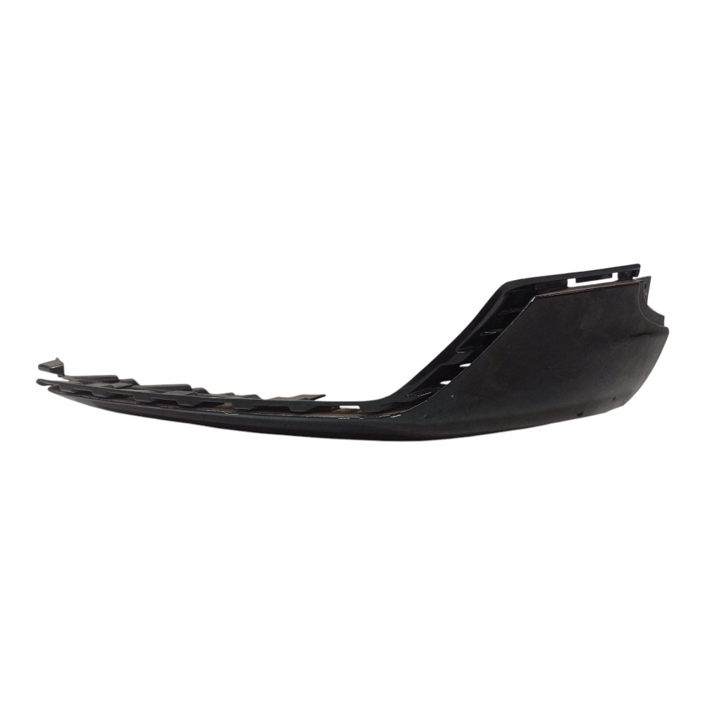 Spoiler Parachoque Dianteiro Esquerdo Audi Q3 2015 A 2018 Preto 2