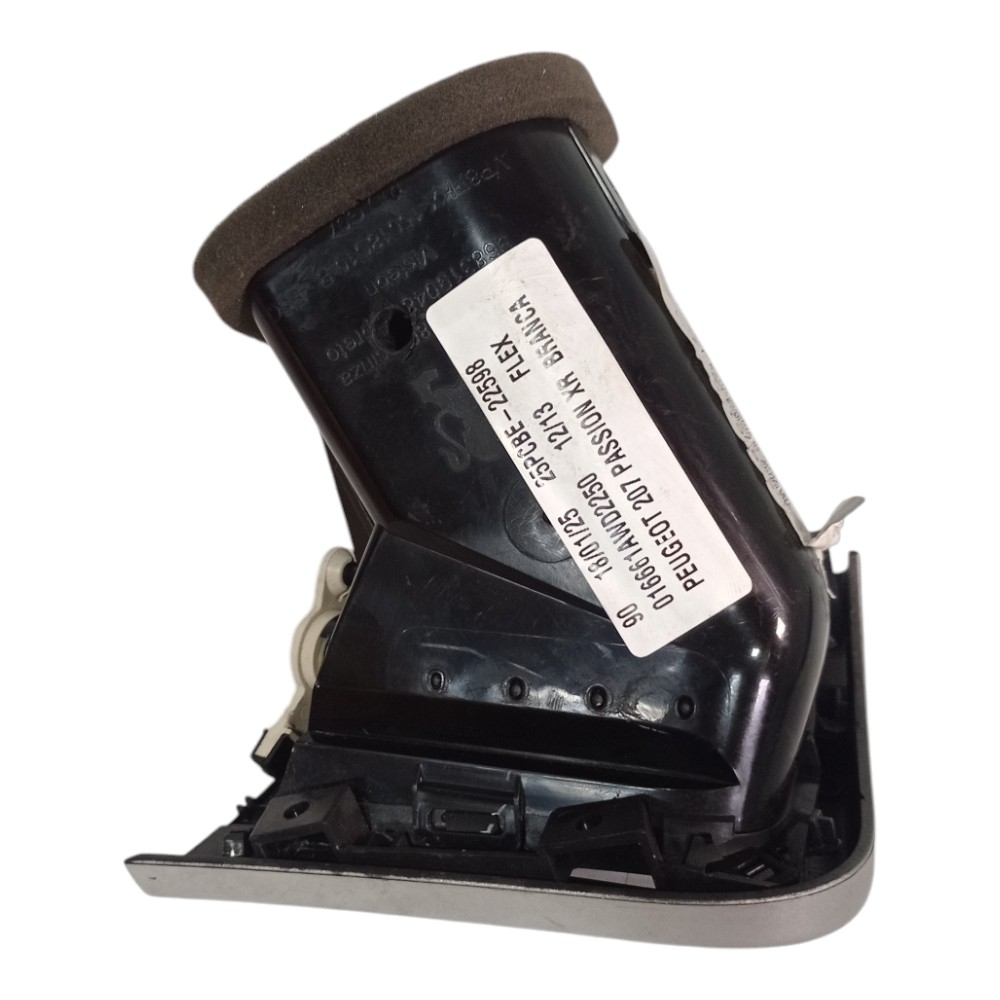 Difusor De Ar Esquerdo Peugeot 207 2008 A 2015 5