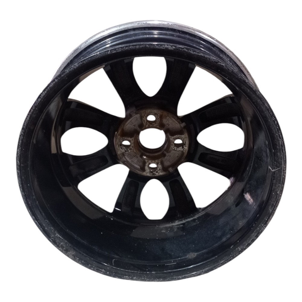 Roda Avulsa Aro 16 Nissan March Para Recuperar  Diamantada 7