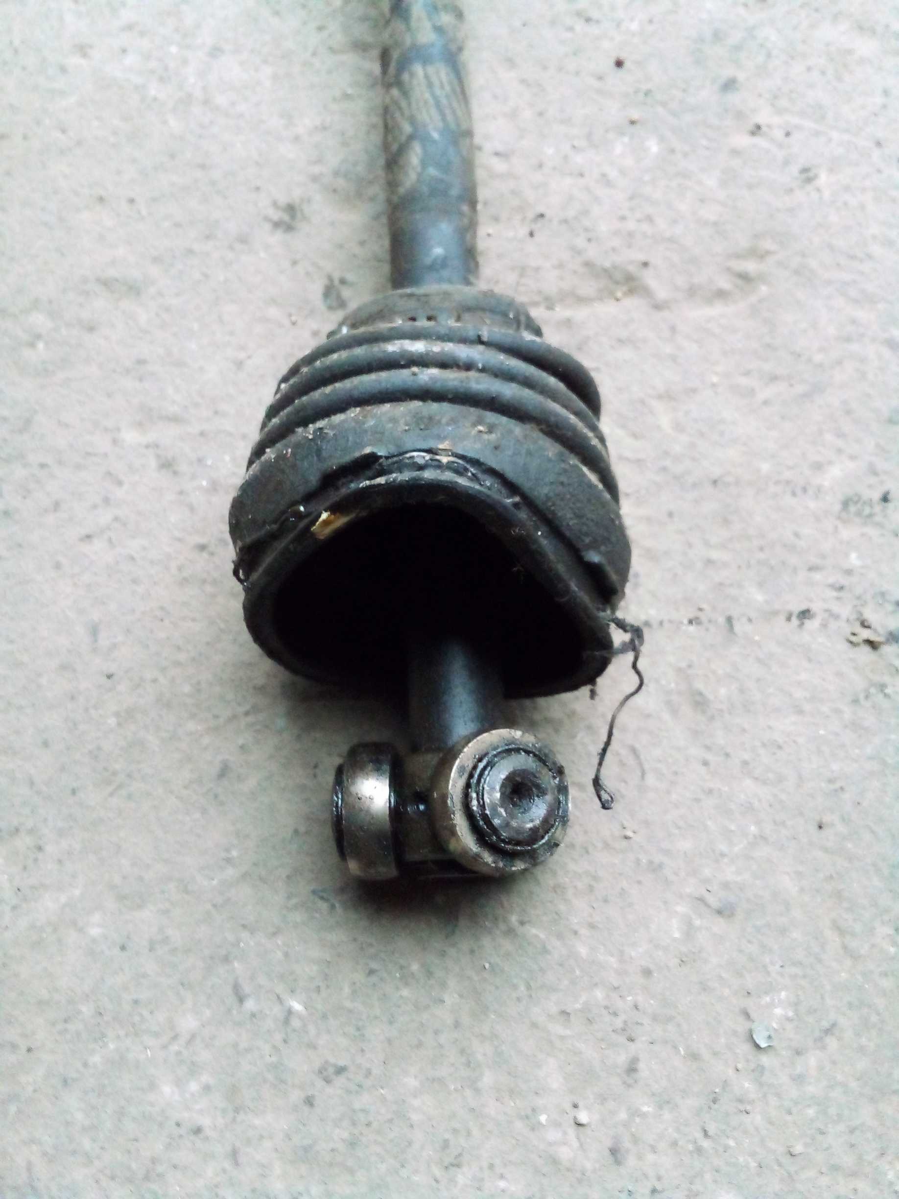 Semi-eixo Fiat tipo lado direito 1995 3