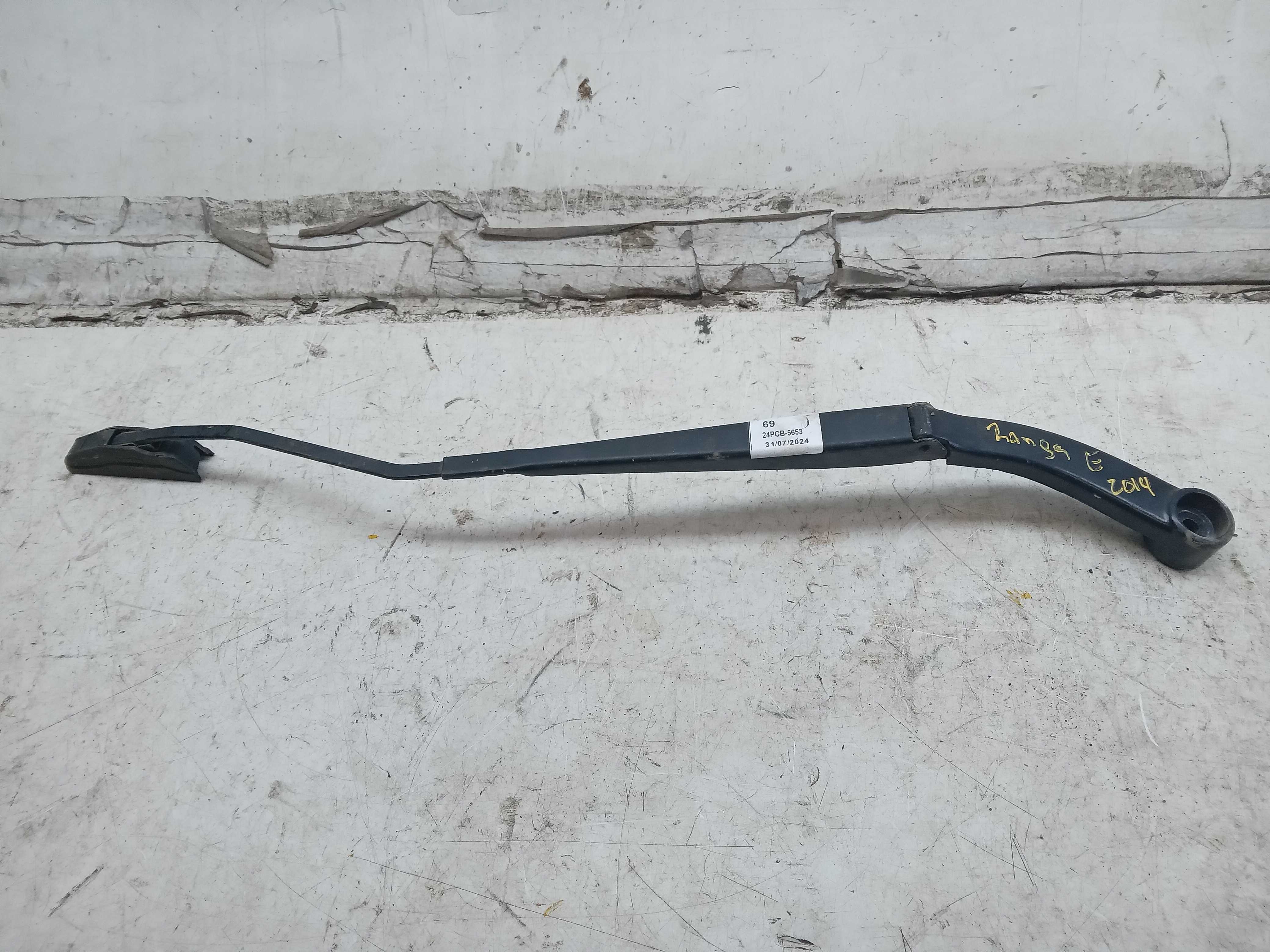 HASTES BRAÇO LIMPADOR PARABRISA LE FORD RANGER 2014 1