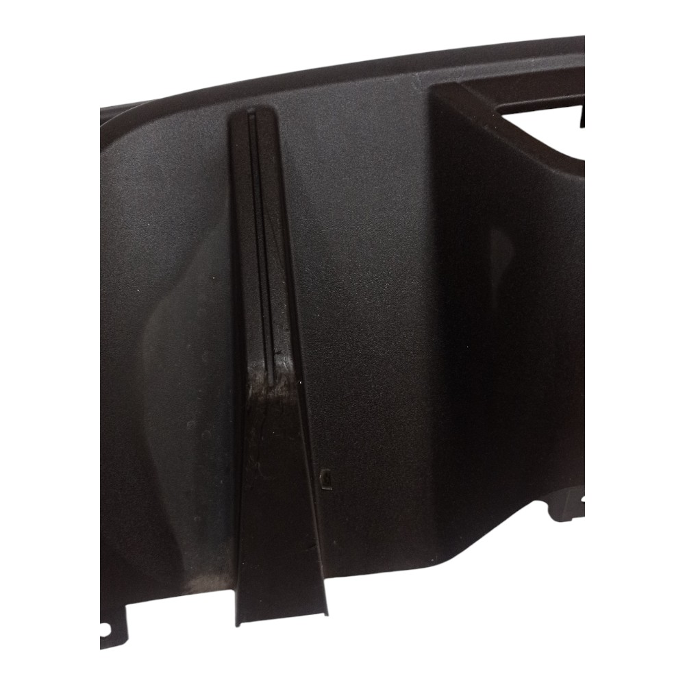 Spoiler Parachoque Traseiro Ford Mustang 2019  Preto 7