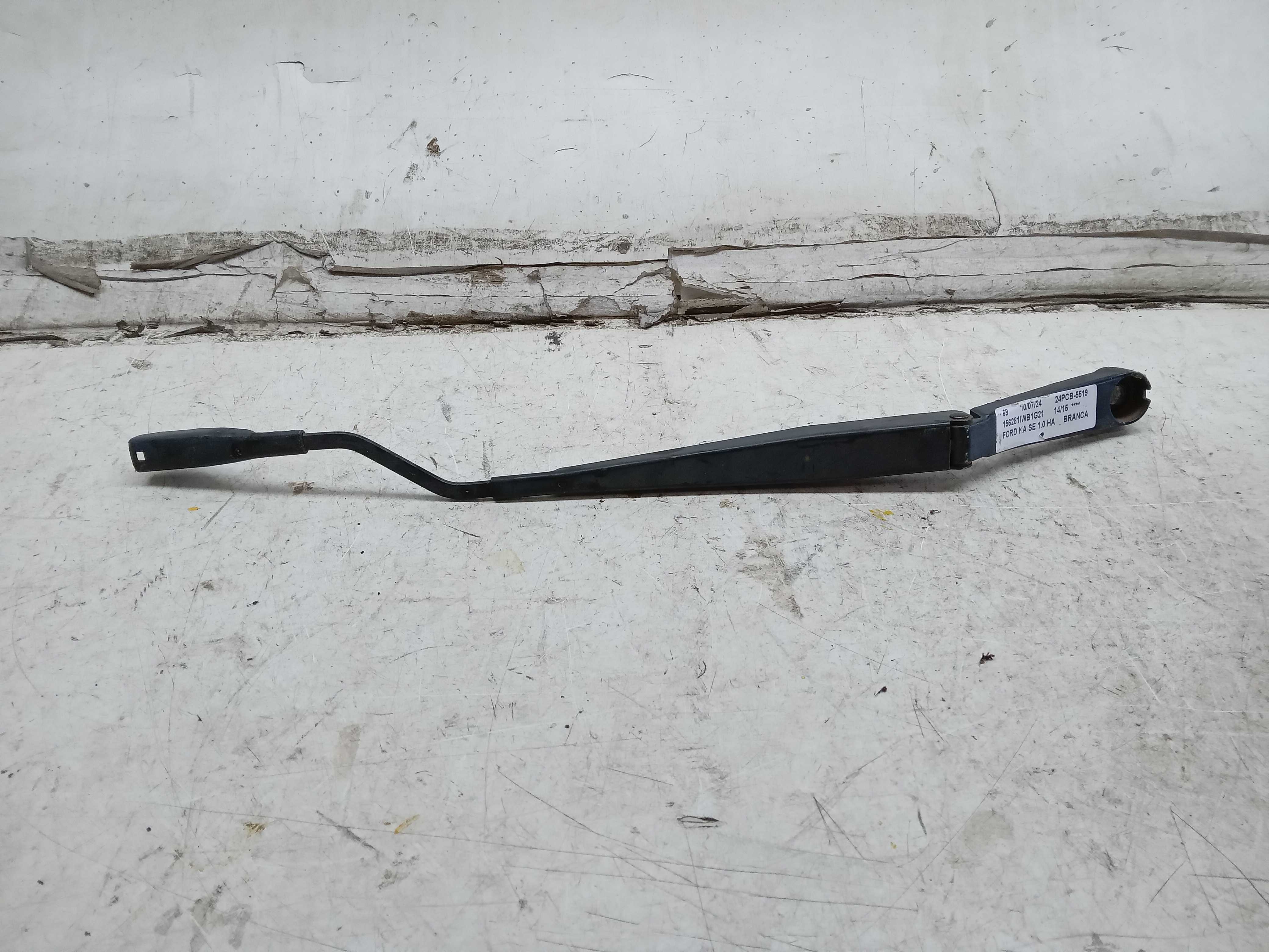 Hastes Braço limpador parabrisa le ford ka 2015 a 2021 2