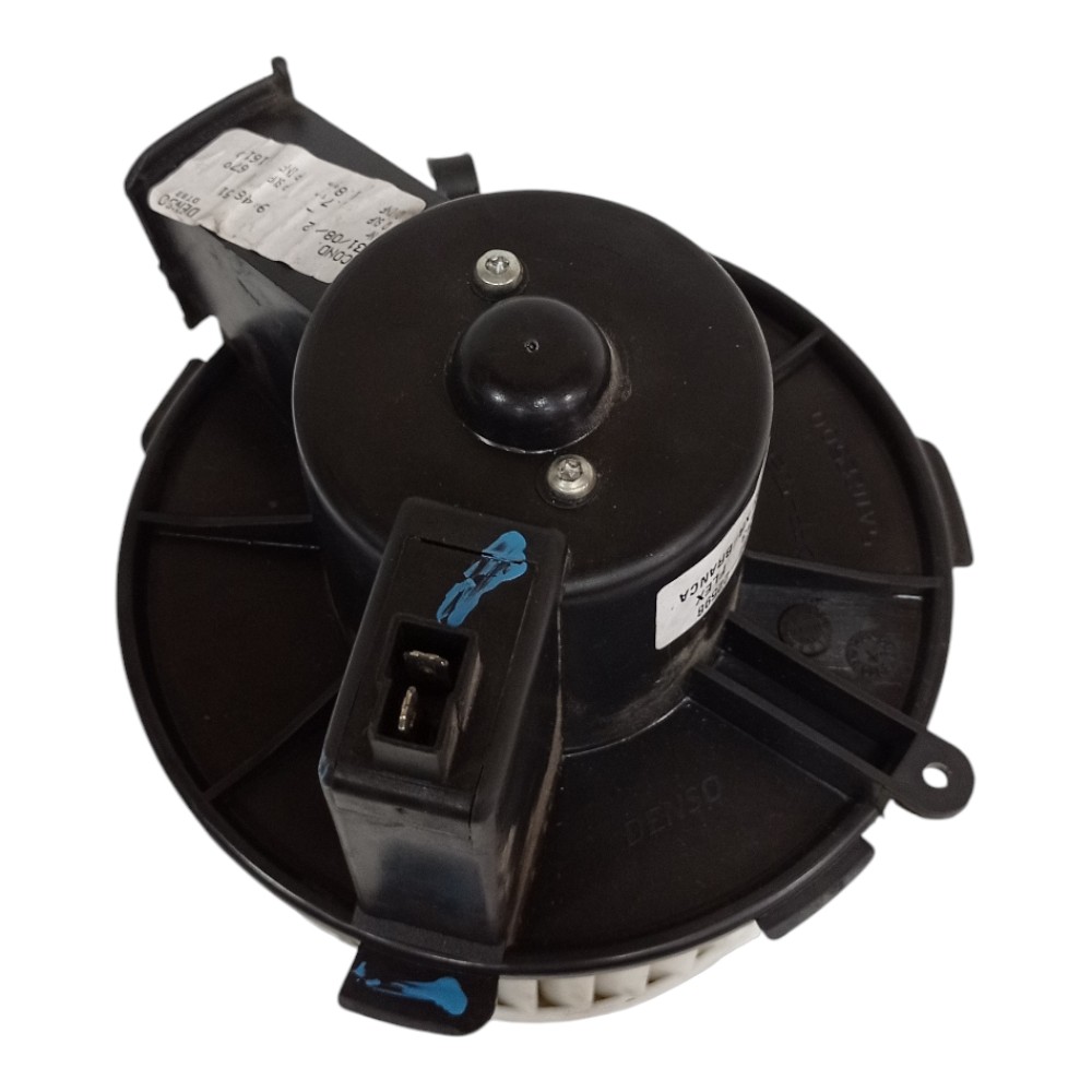 Motor Ventilação Ar Forçado Peugeot 206 207 Citroen C3 2008 3